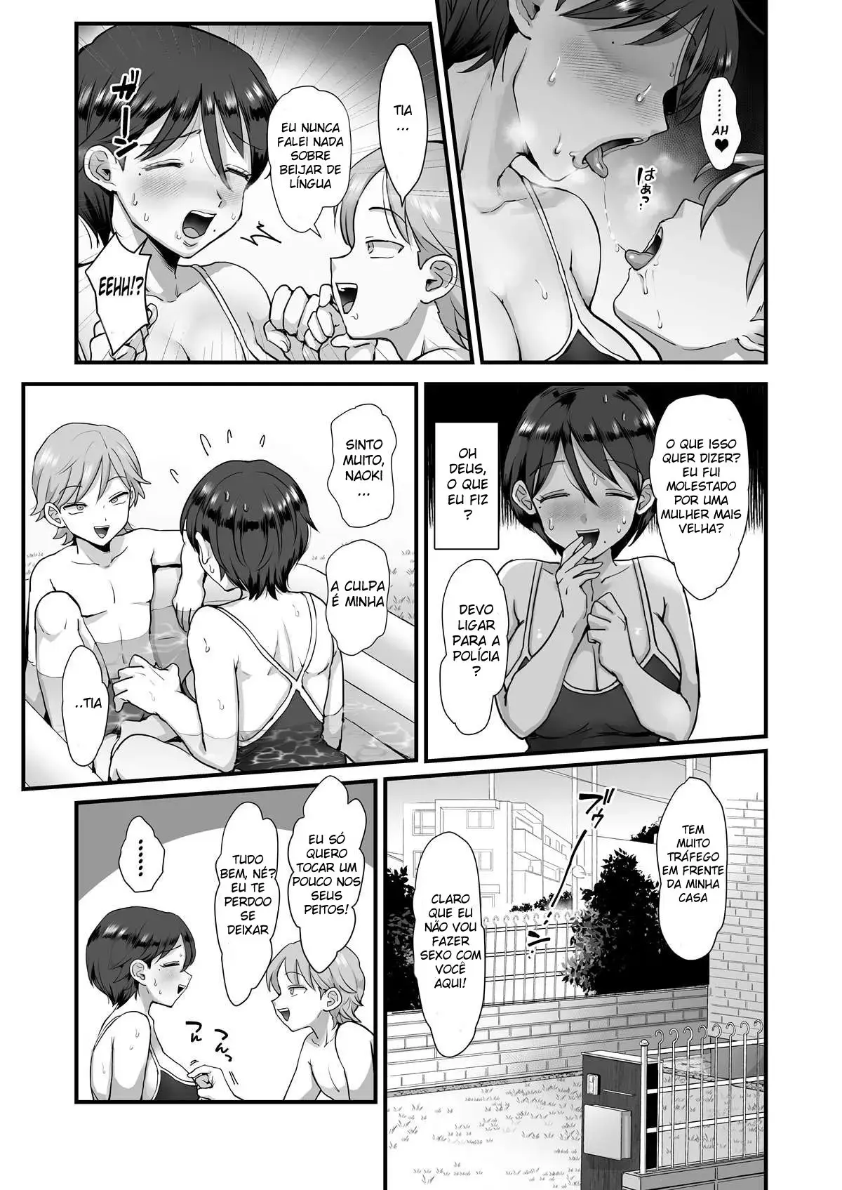 Hosome Ottori Kyonyuu Mama. 2