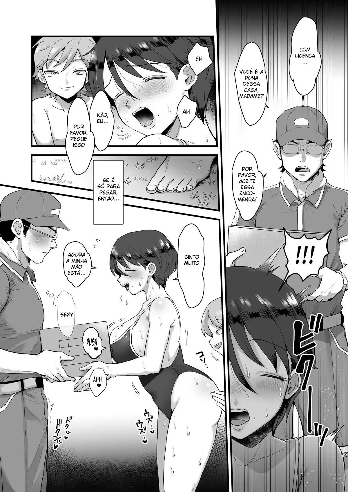 Hosome Ottori Kyonyuu Mama. 2