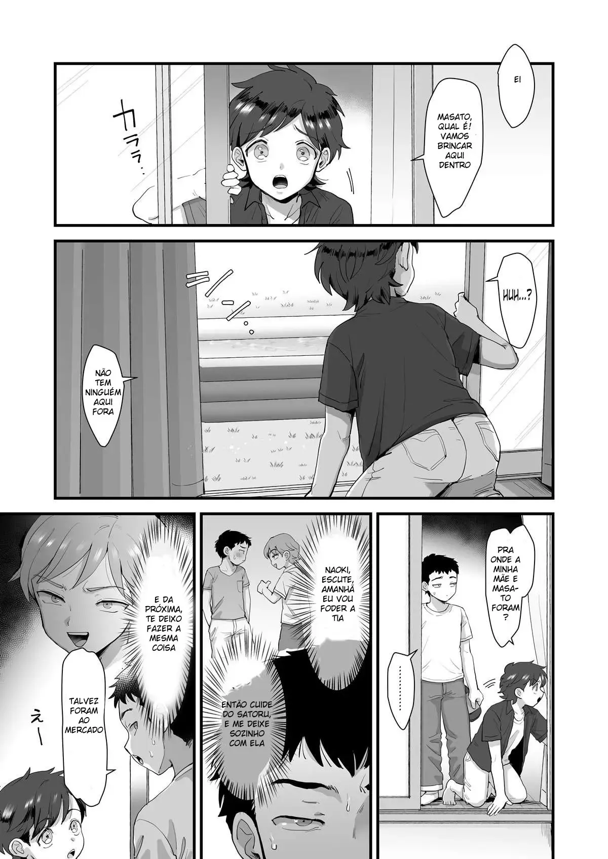 Hosome Ottori Kyonyuu Mama. 2