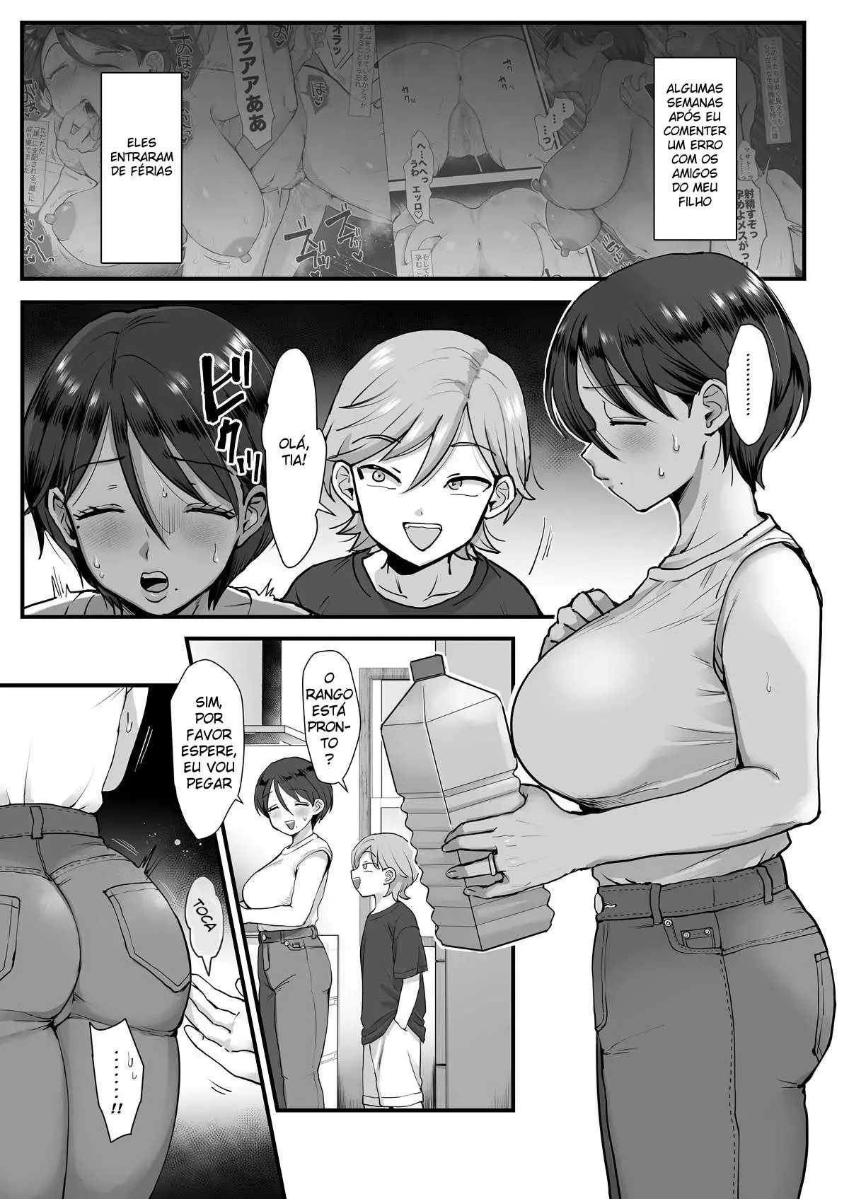 Hosome Ottori Kyonyuu Mama. 2