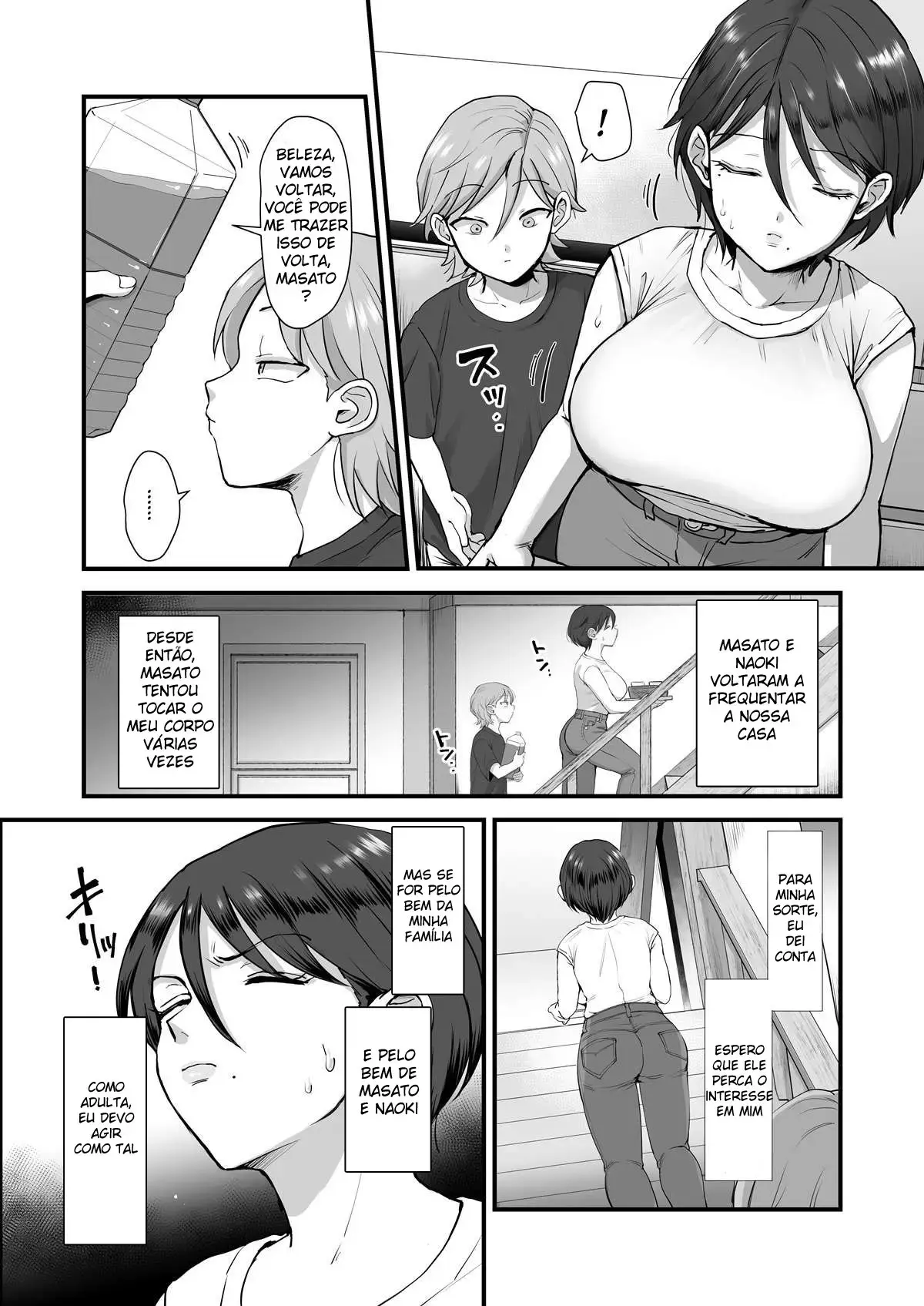 Hosome Ottori Kyonyuu Mama. 2