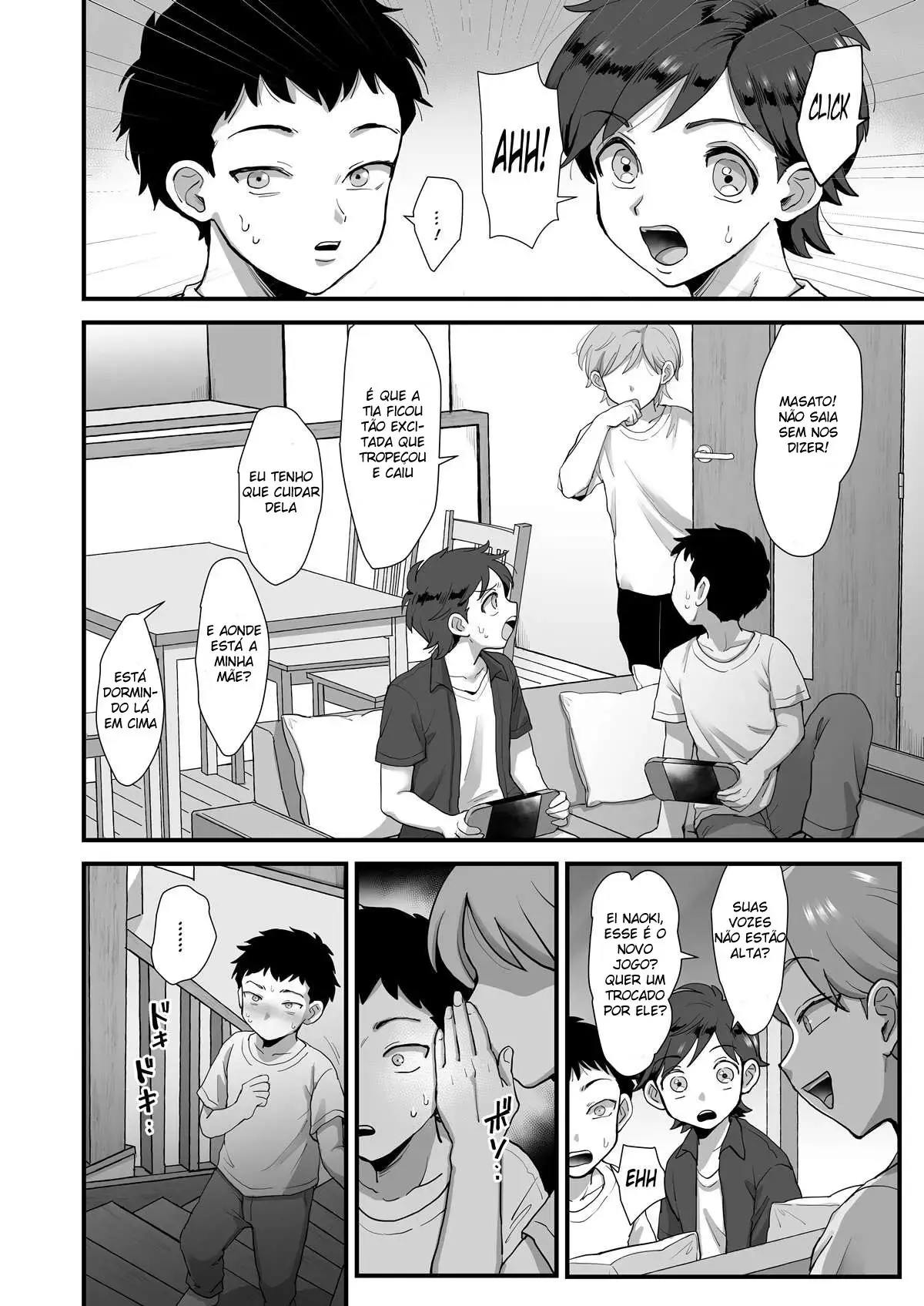 Hosome Ottori Kyonyuu Mama. 2