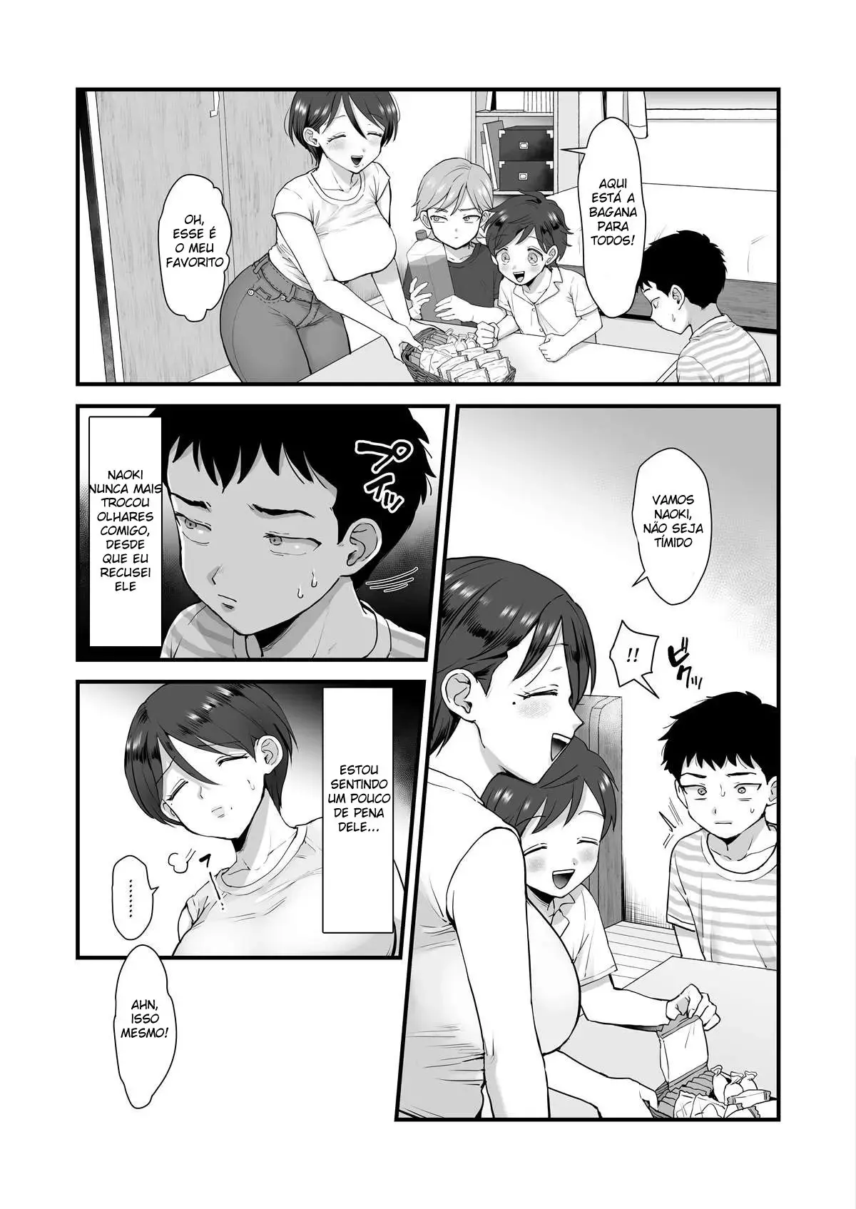 Hosome Ottori Kyonyuu Mama. 2