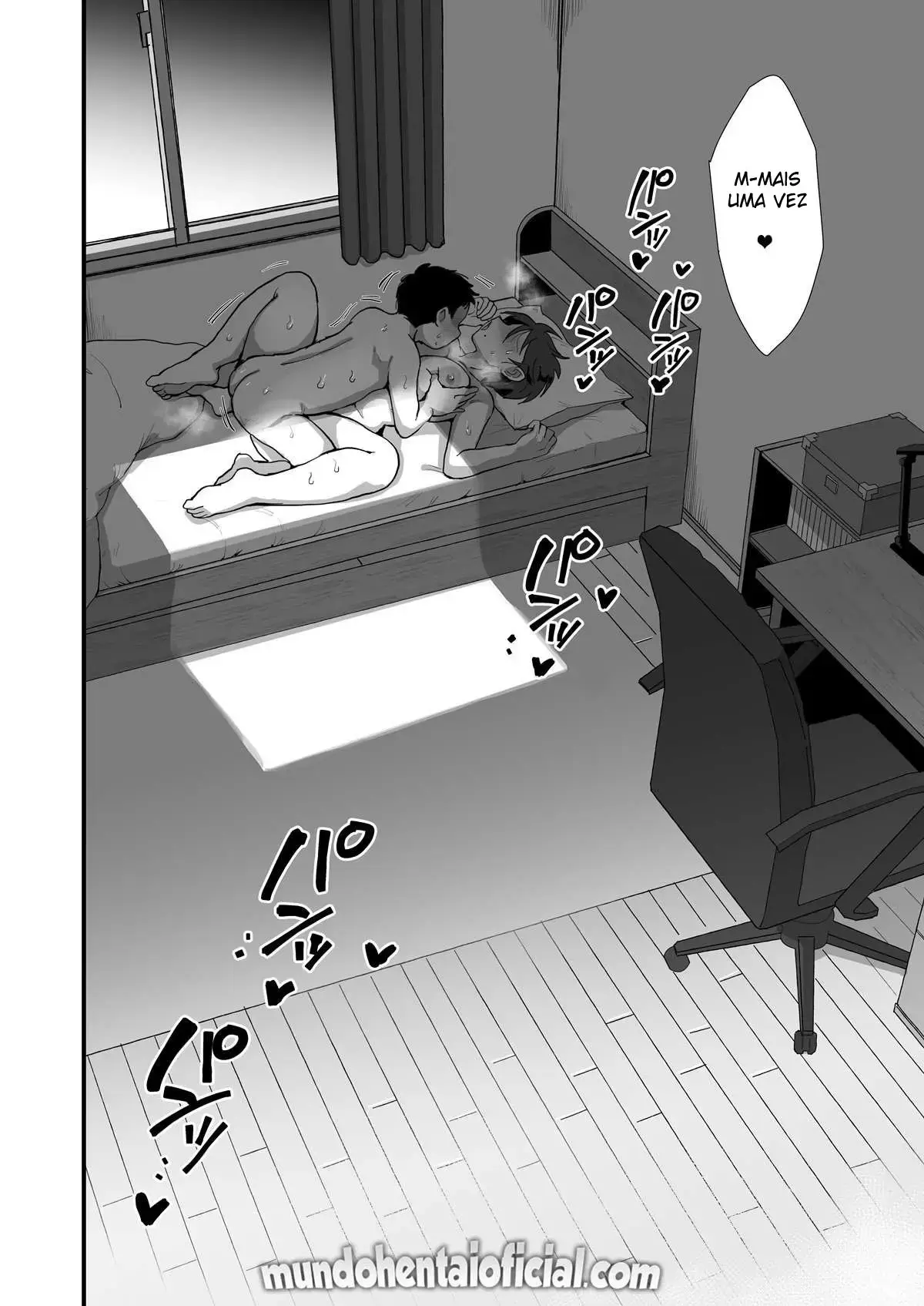 Hosome Ottori Kyonyuu Mama. 2