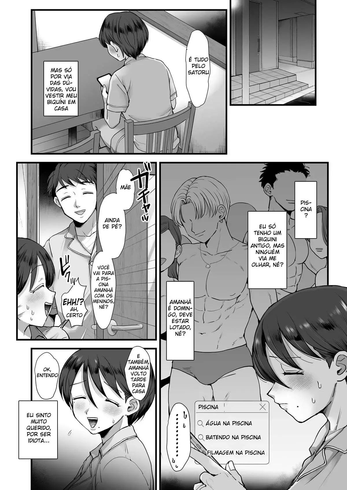 Hosome Ottori Kyonyuu Mama. 2
