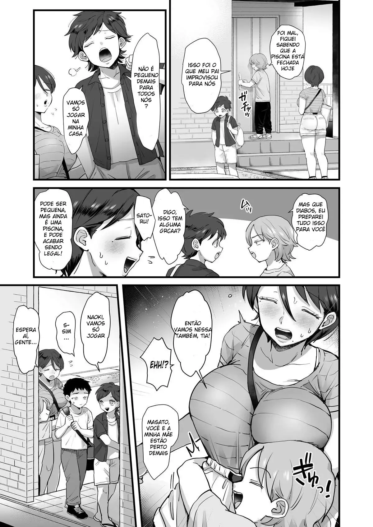Hosome Ottori Kyonyuu Mama. 2