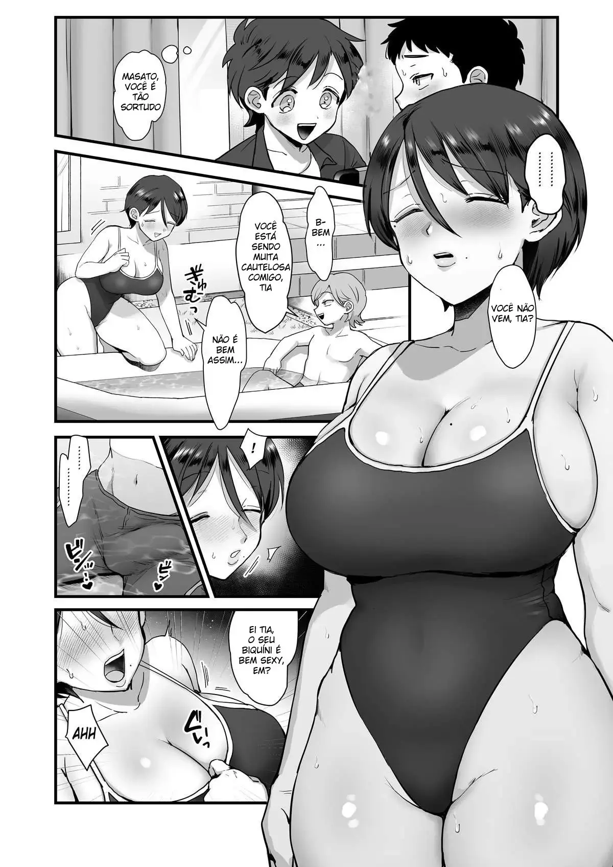 Hosome Ottori Kyonyuu Mama. 2