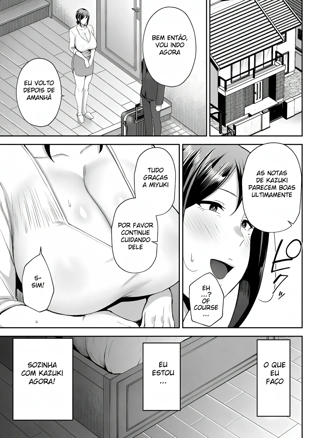 Ichiban Michika de Eroi Mesu Miyuki 1