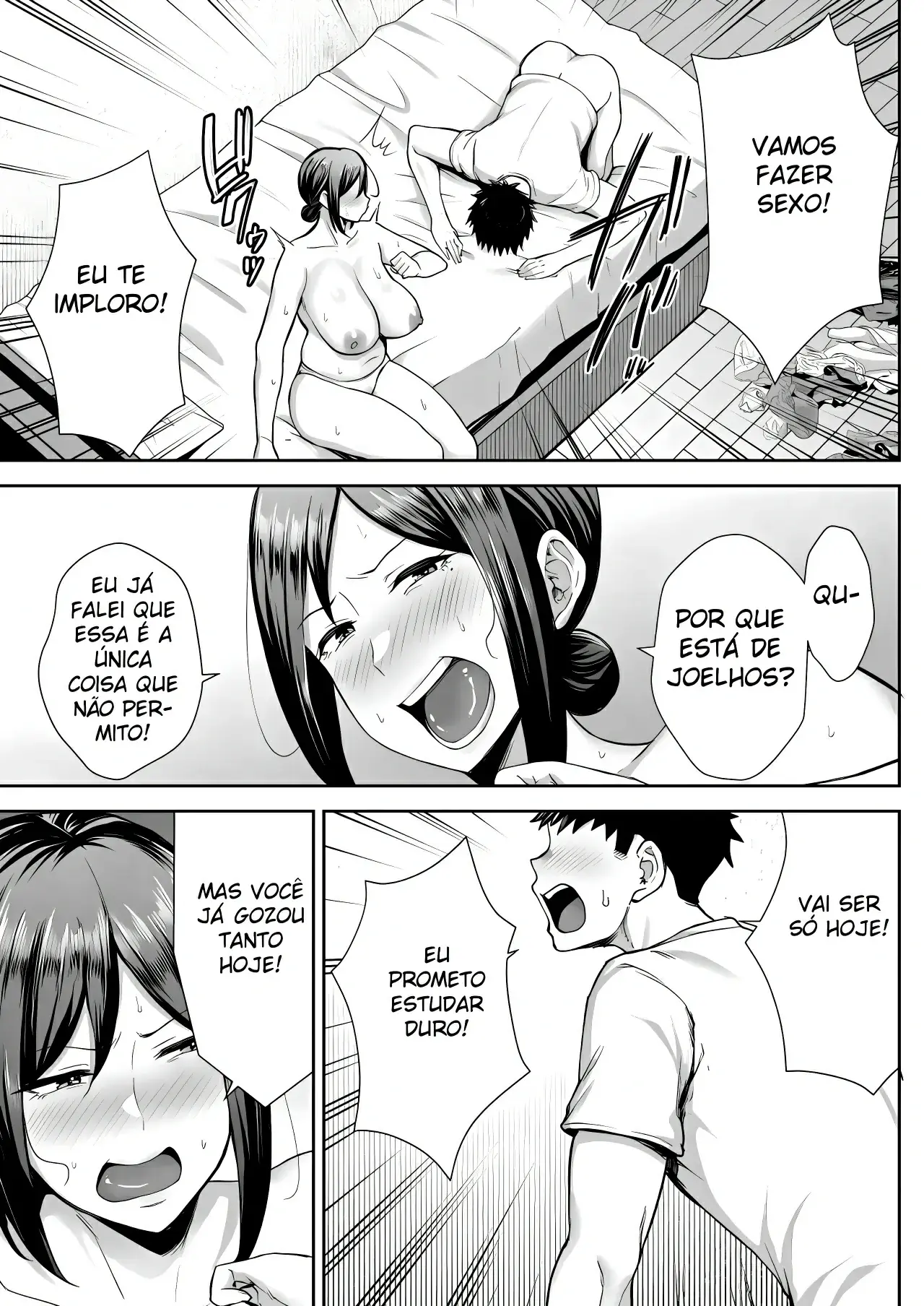 Ichiban Michika de Eroi Mesu Miyuki 1