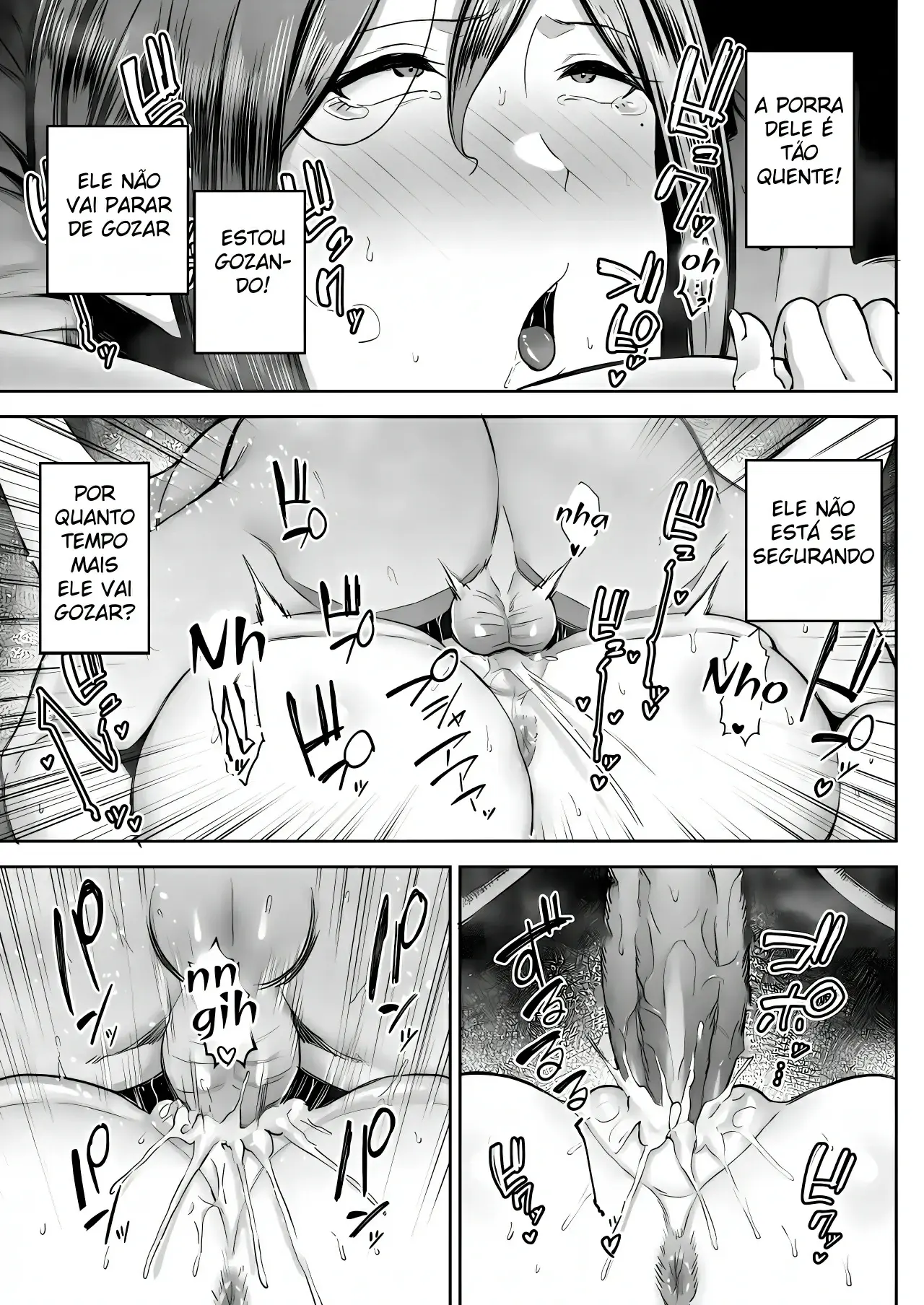Ichiban Michika de Eroi Mesu Miyuki 1
