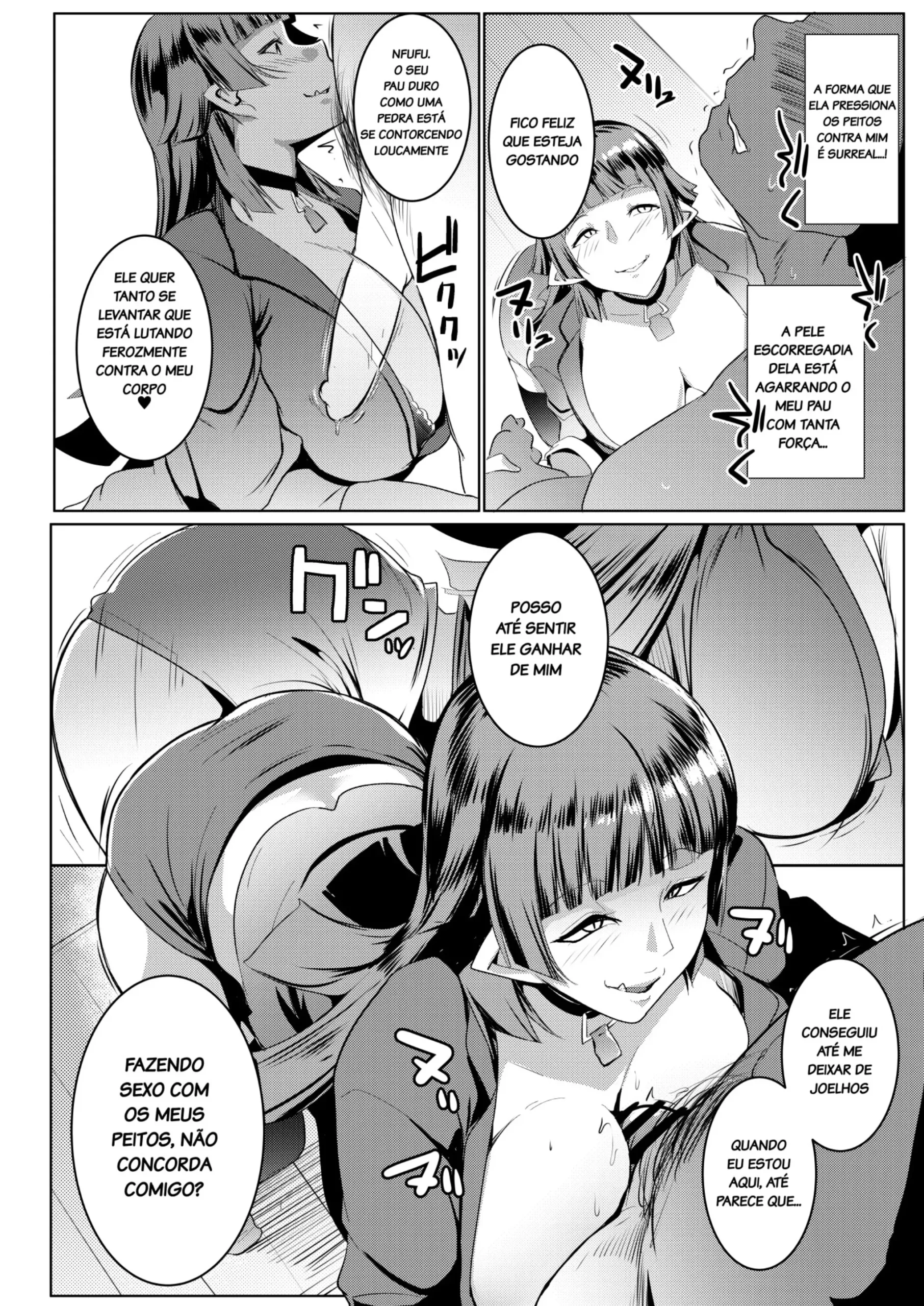 Imouto wa Mesu Orc 3