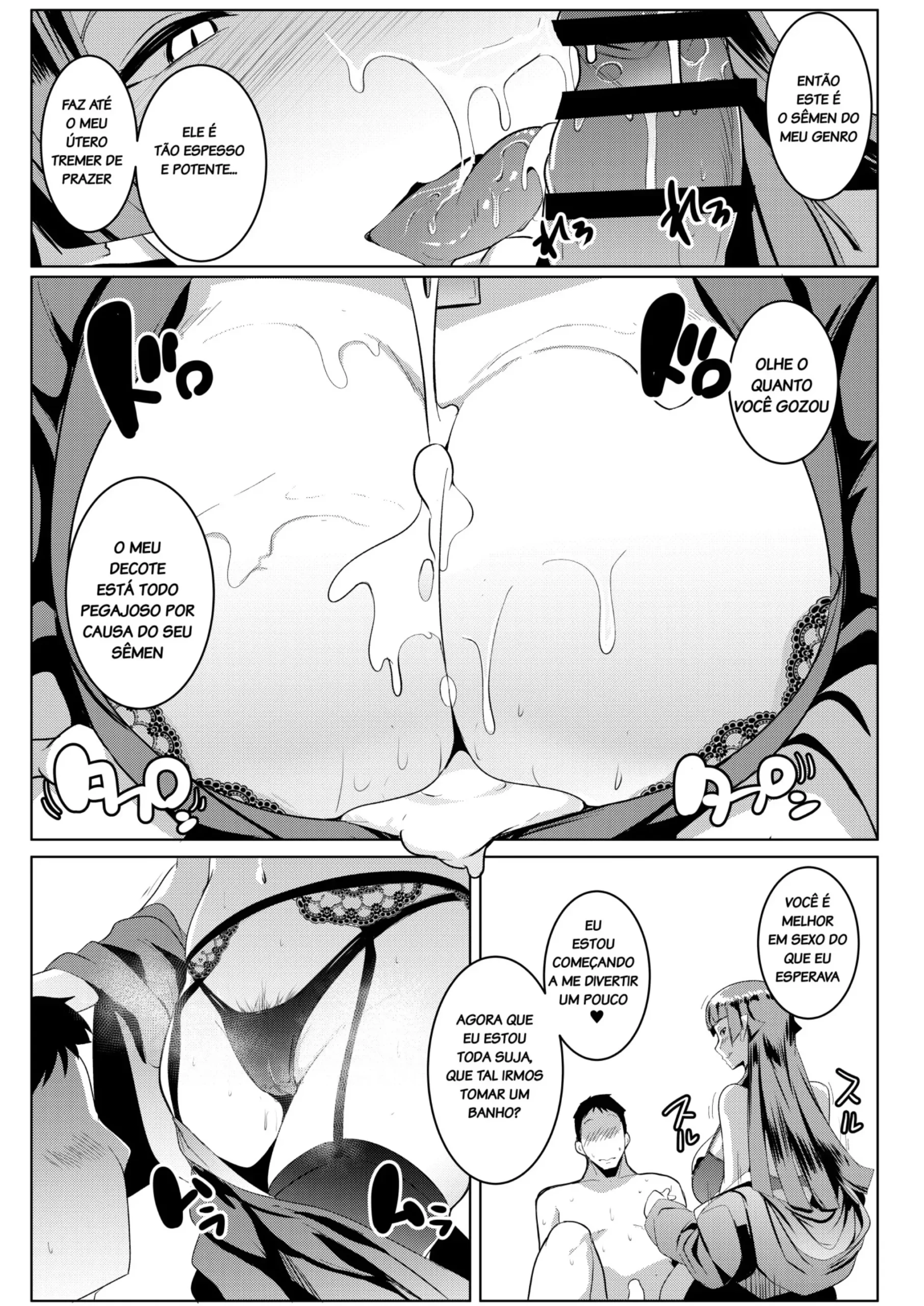 Imouto wa Mesu Orc 3