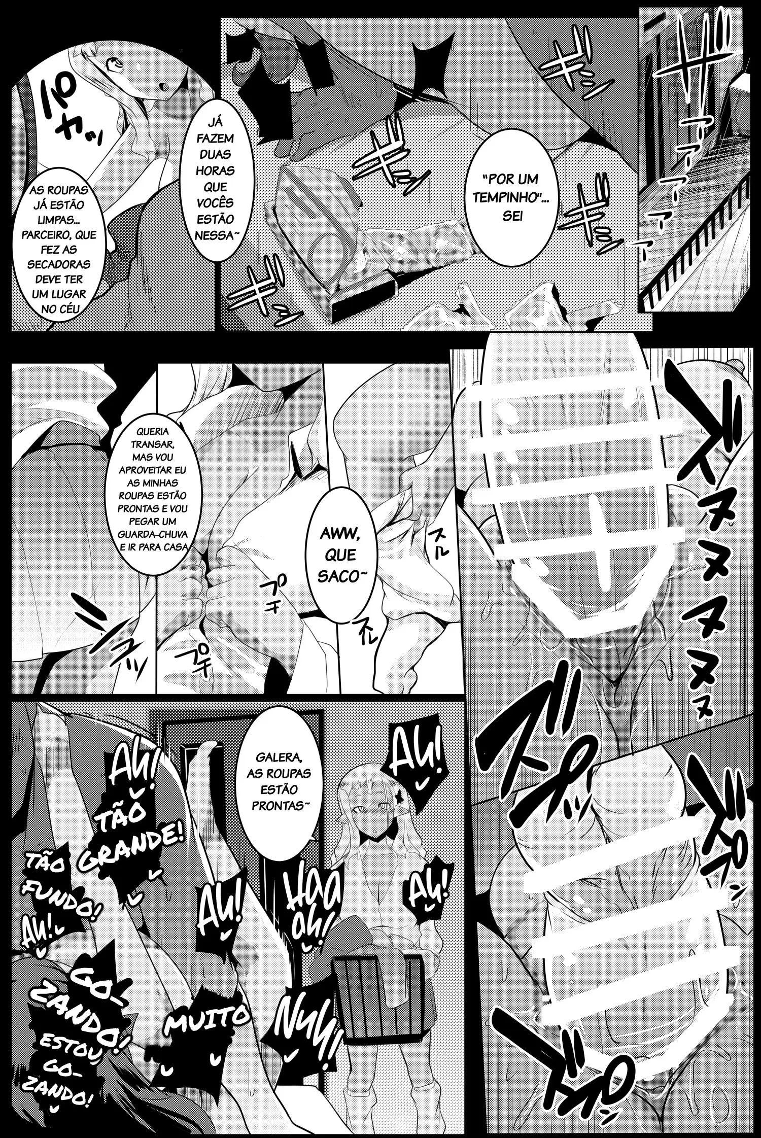 Imouto wa Mesu Orc 4