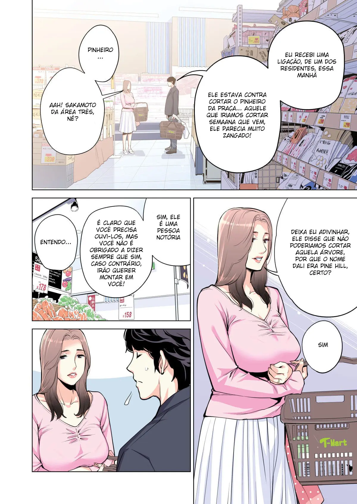 Jichikai no Hitozuma wa Totemo Ecchi Deshita 1