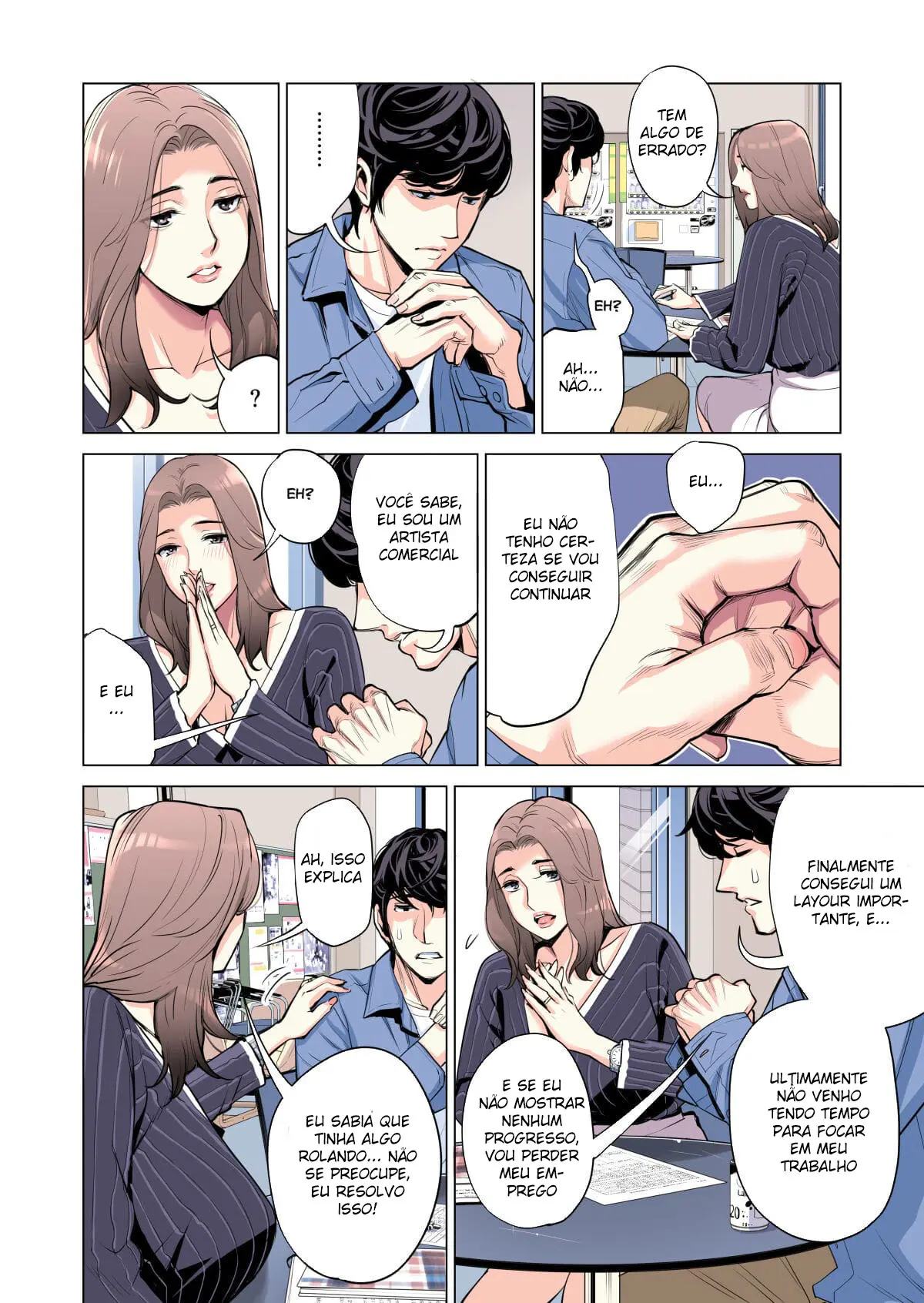 Jichikai no Hitozuma wa Totemo Ecchi Deshita 1