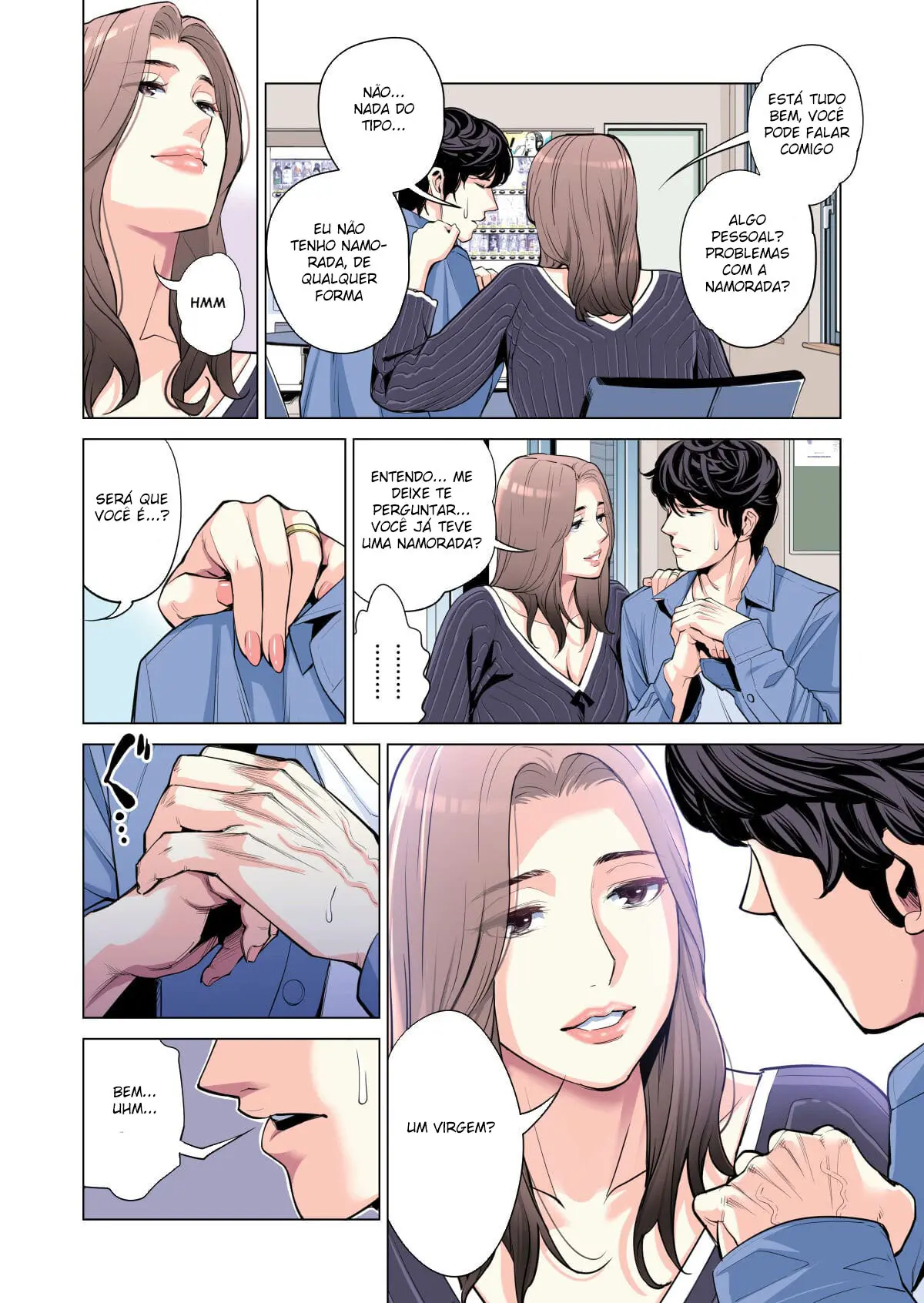 Jichikai no Hitozuma wa Totemo Ecchi Deshita 1