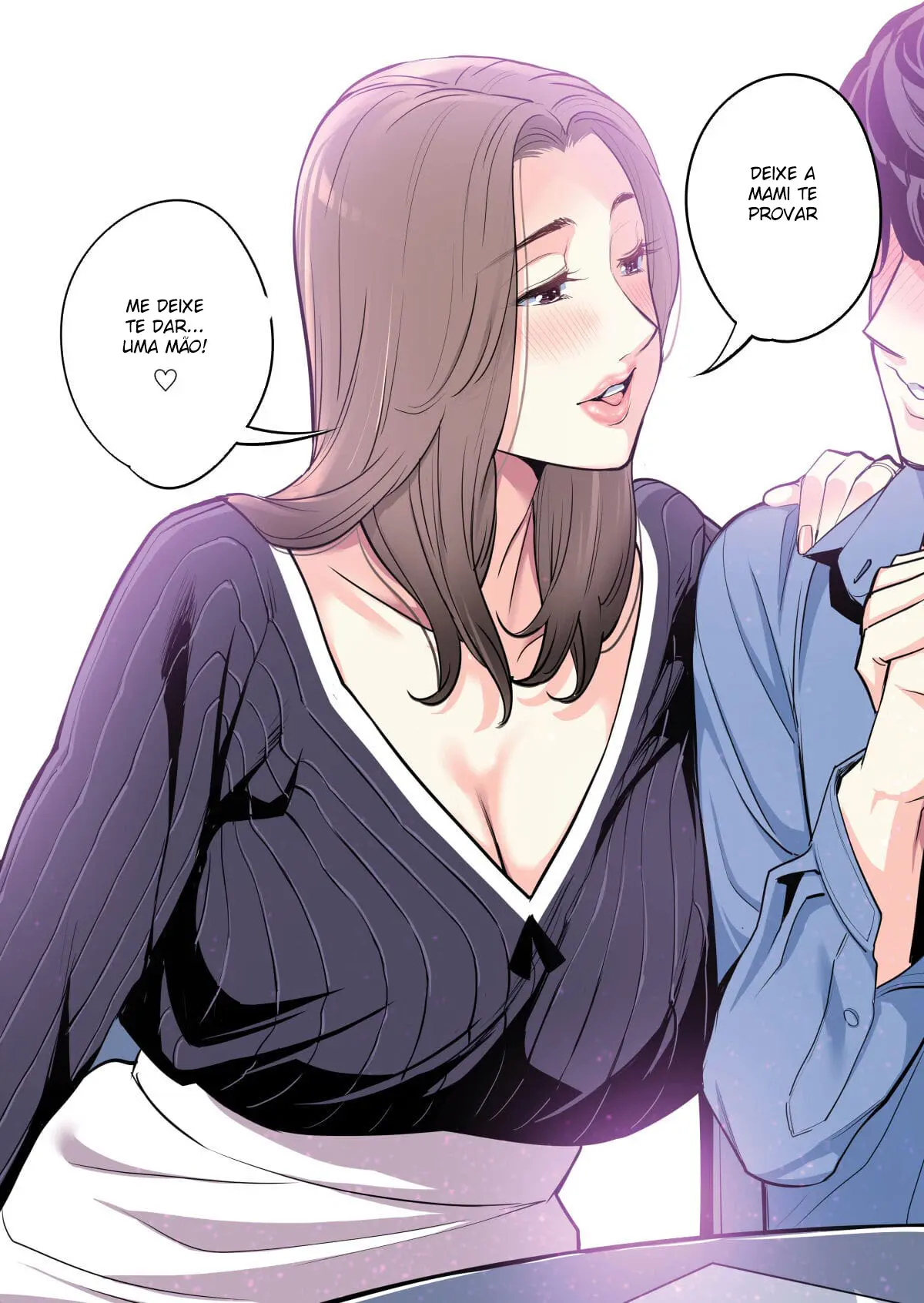 Jichikai no Hitozuma wa Totemo Ecchi Deshita 1
