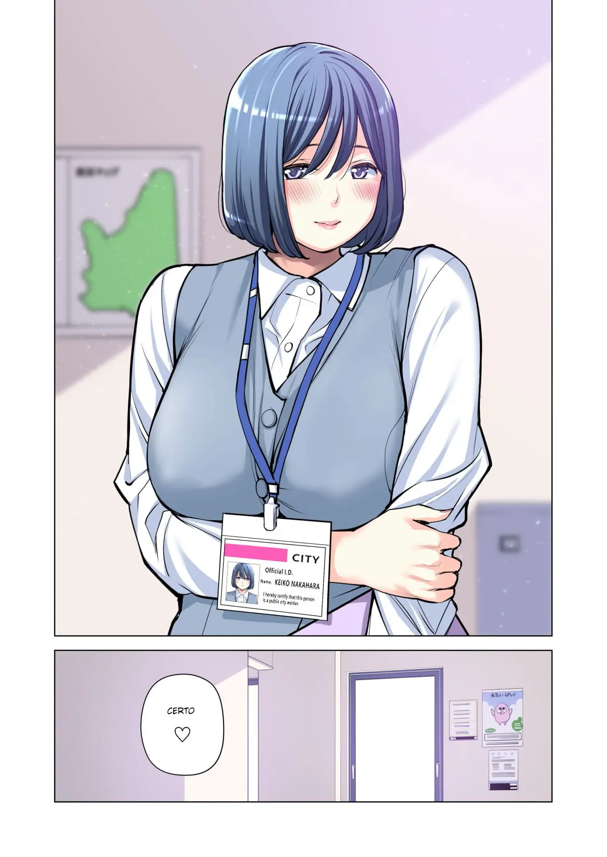 Jichikai no Hitozuma wa Totemo Ecchi Deshita 2