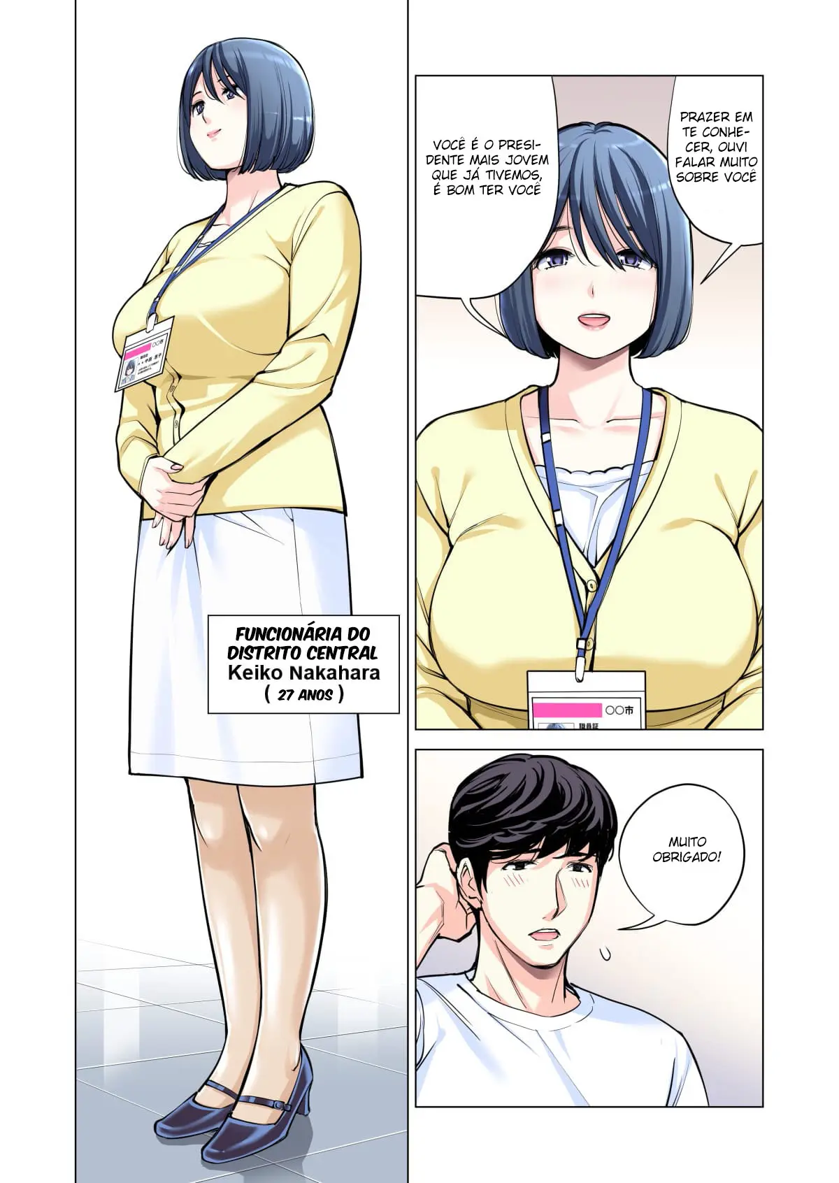 Jichikai no Hitozuma wa Totemo Ecchi Deshita 2