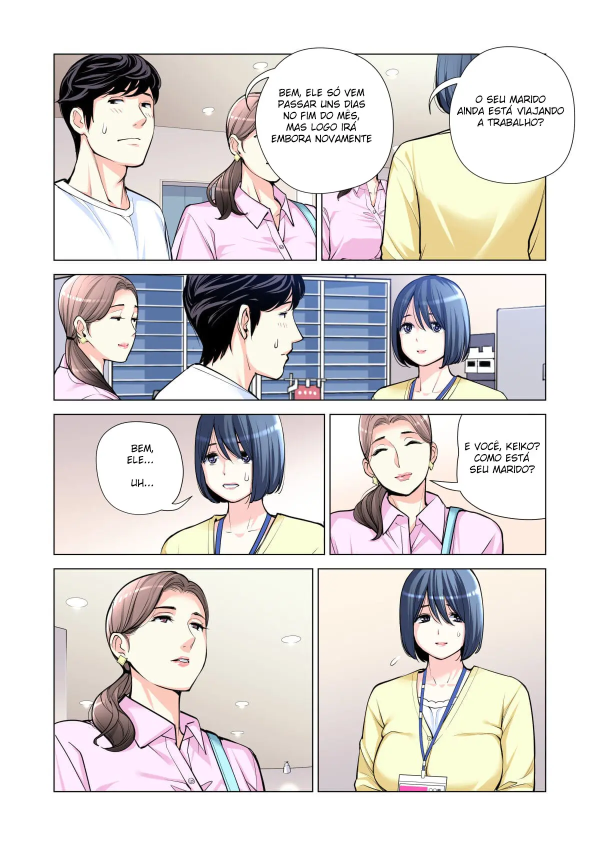 Jichikai no Hitozuma wa Totemo Ecchi Deshita 2
