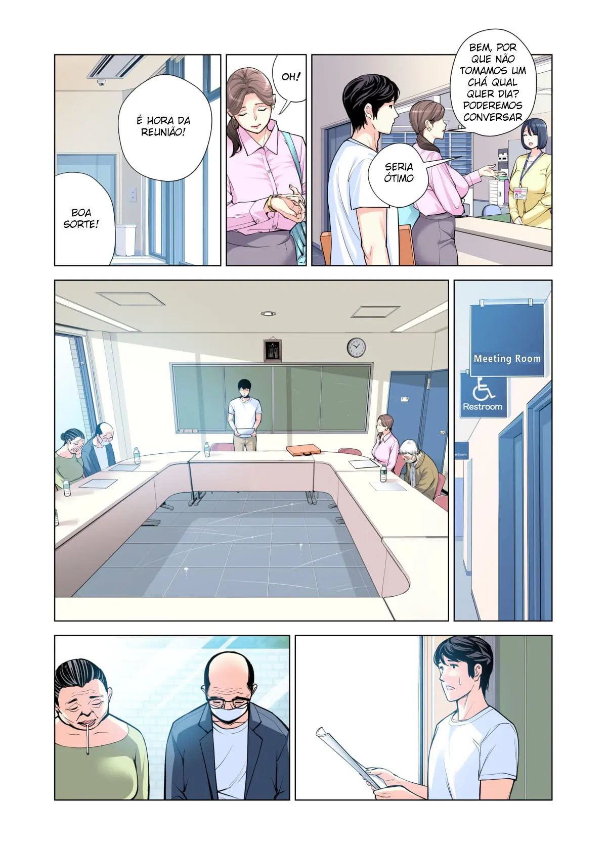 Jichikai no Hitozuma wa Totemo Ecchi Deshita 2