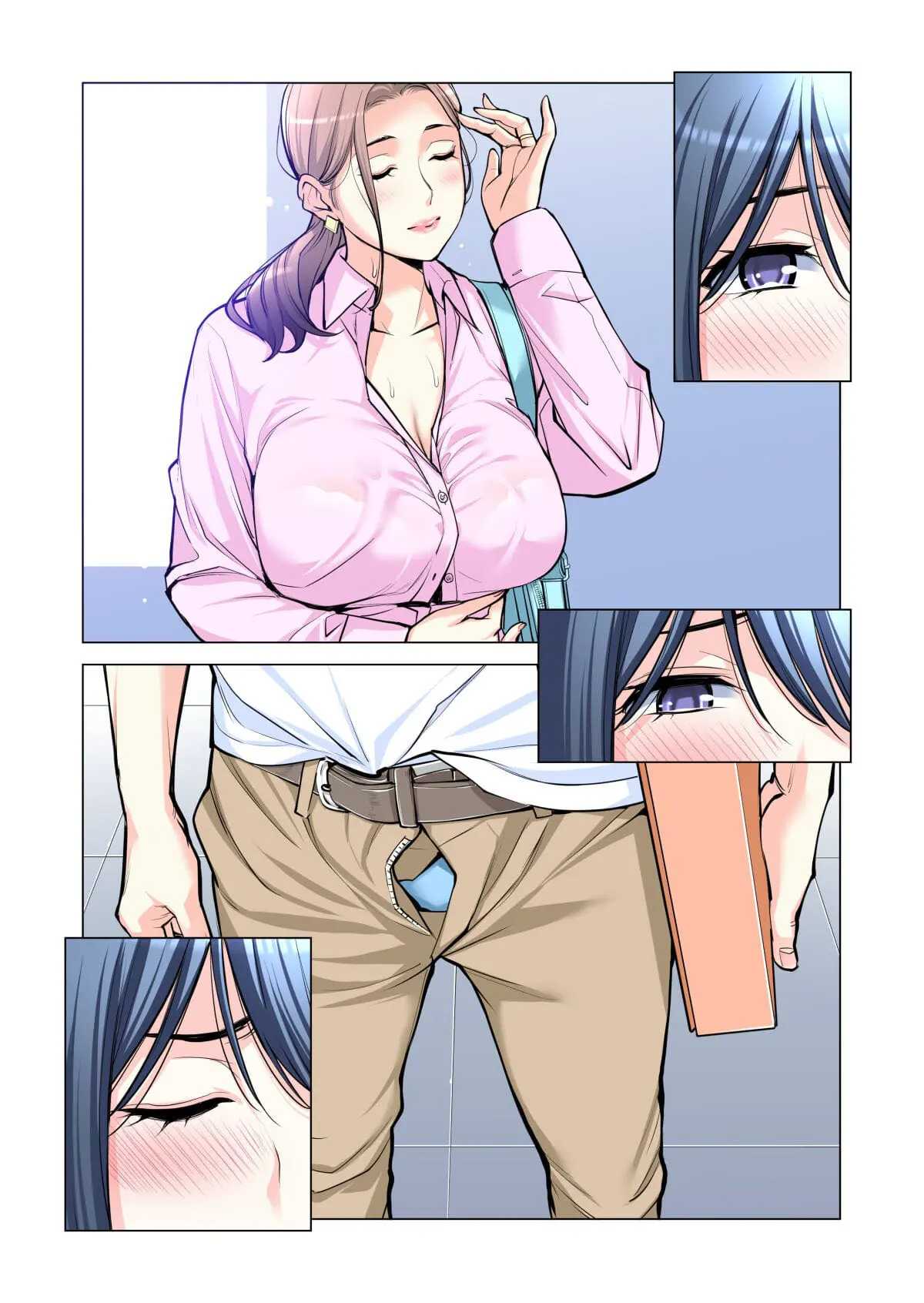 Jichikai no Hitozuma wa Totemo Ecchi Deshita 2