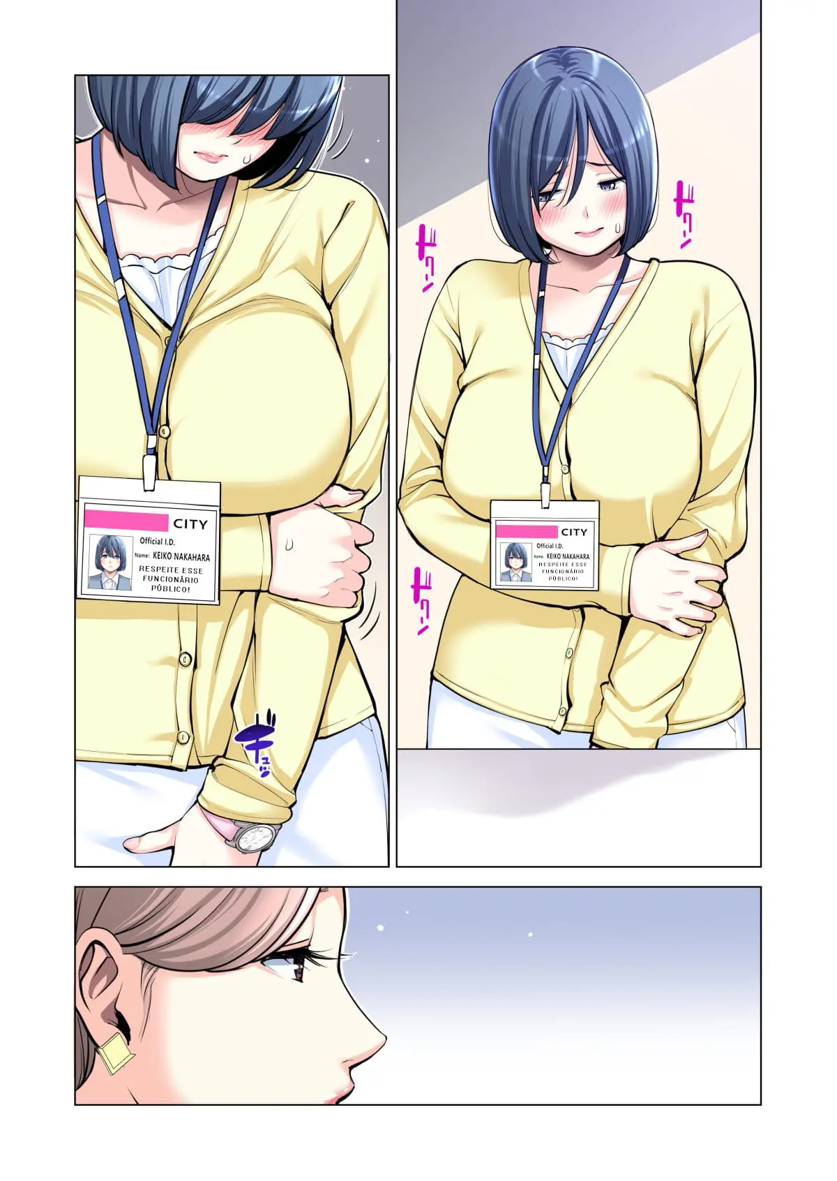 Jichikai no Hitozuma wa Totemo Ecchi Deshita 2