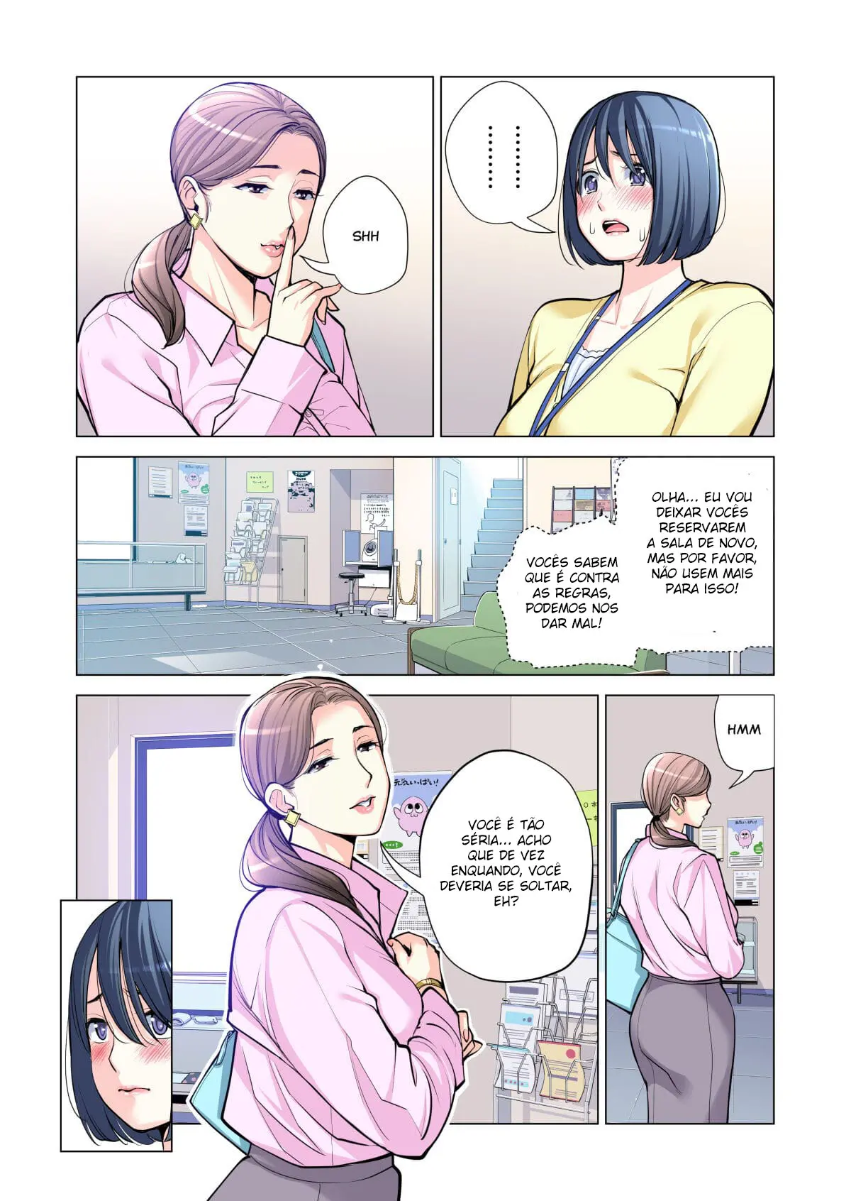 Jichikai no Hitozuma wa Totemo Ecchi Deshita 2