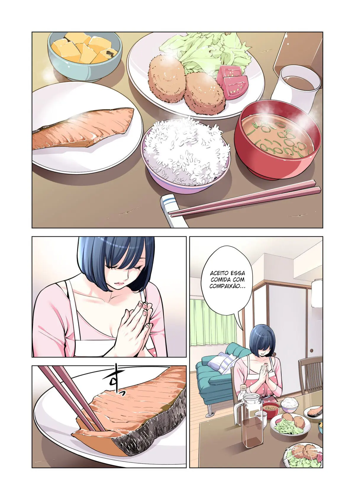 Jichikai no Hitozuma wa Totemo Ecchi Deshita 2