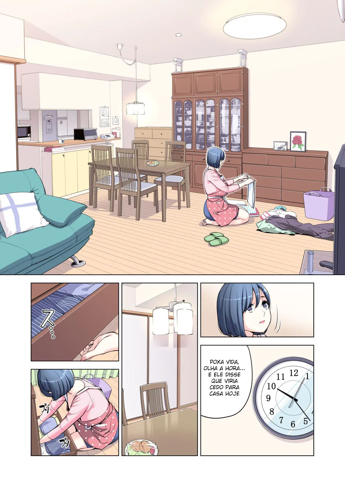 Jichikai no Hitozuma wa Totemo Ecchi Deshita 2
