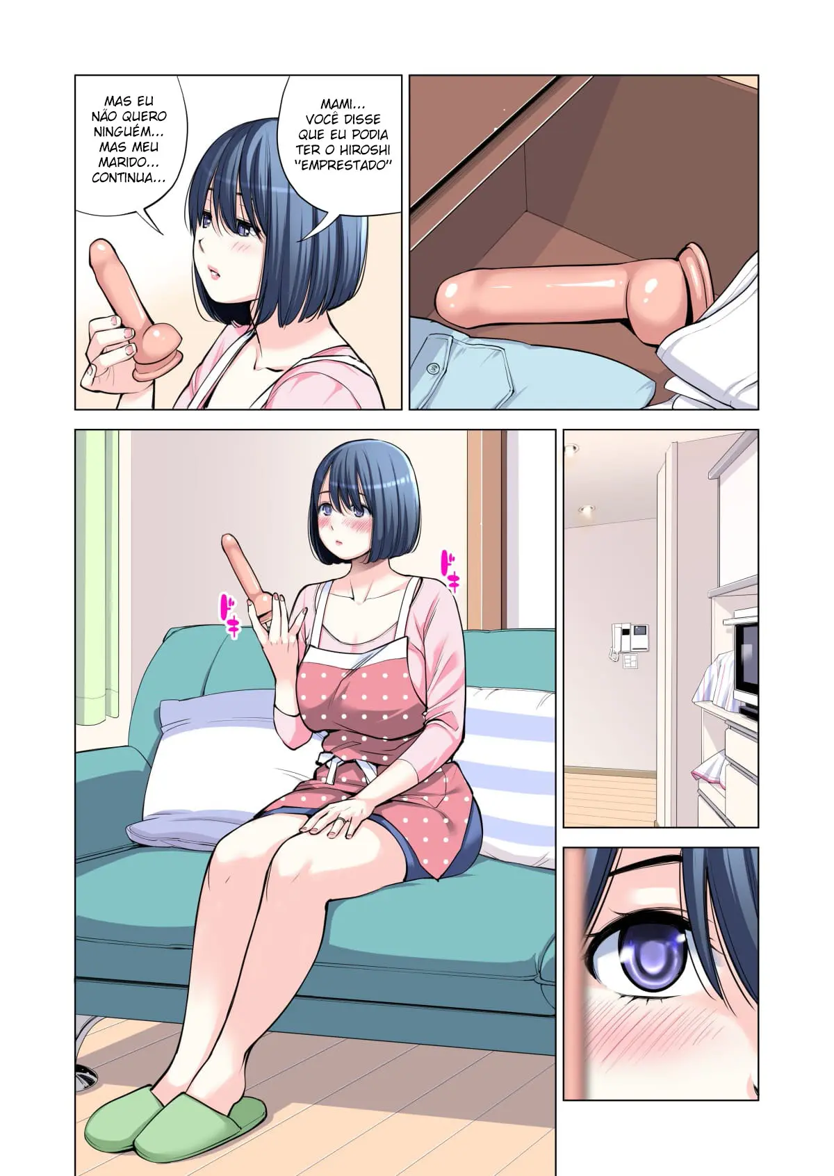 Jichikai no Hitozuma wa Totemo Ecchi Deshita 2