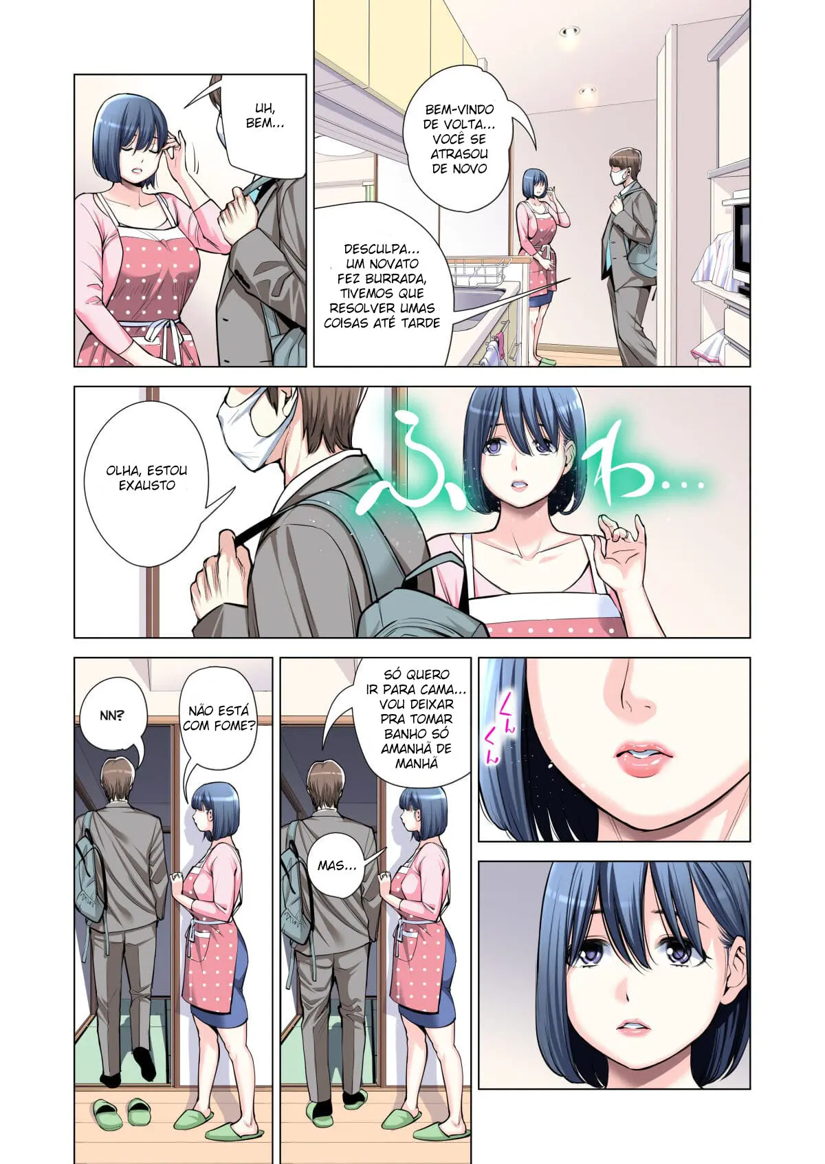 Jichikai no Hitozuma wa Totemo Ecchi Deshita 2