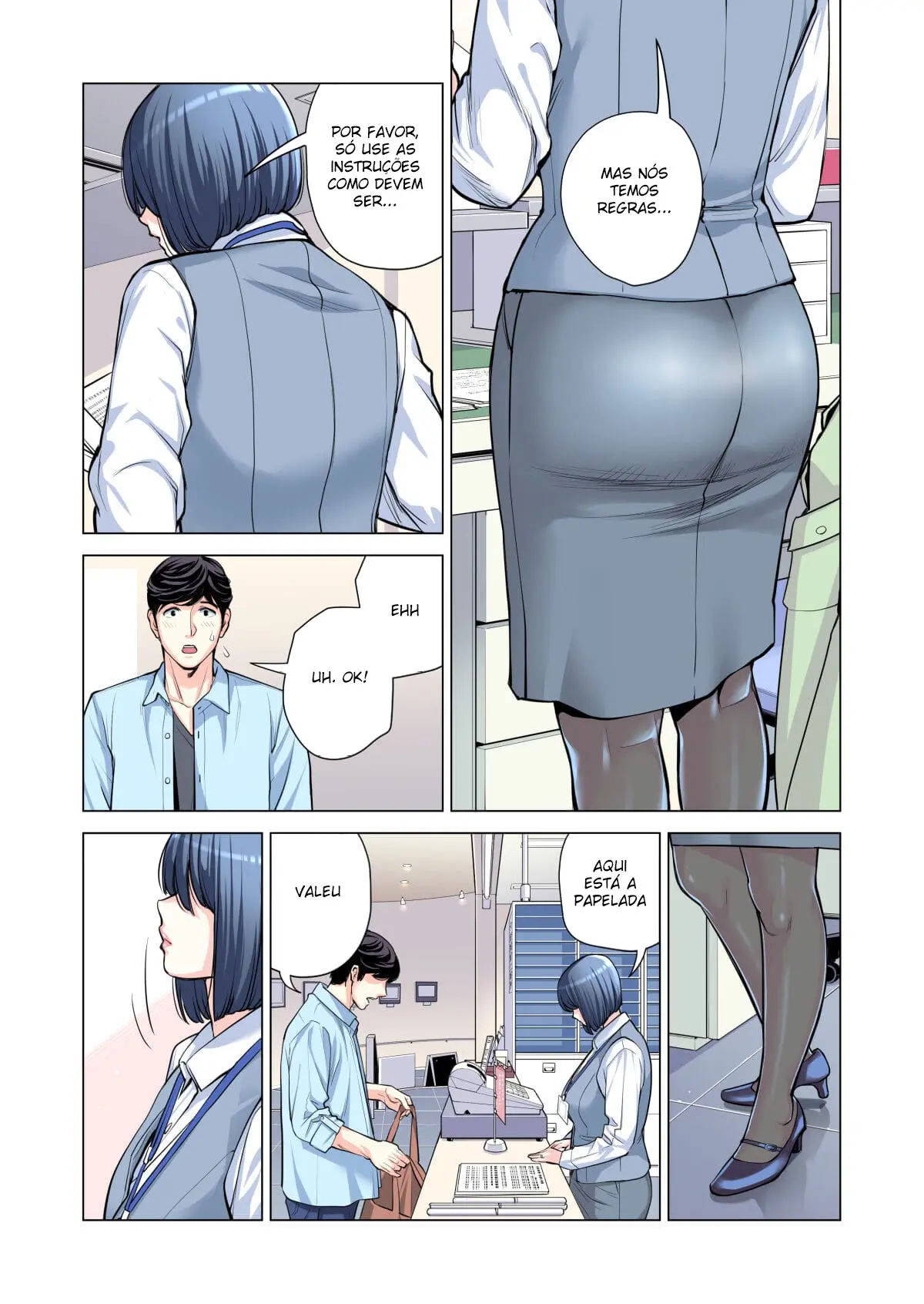 Jichikai no Hitozuma wa Totemo Ecchi Deshita 2