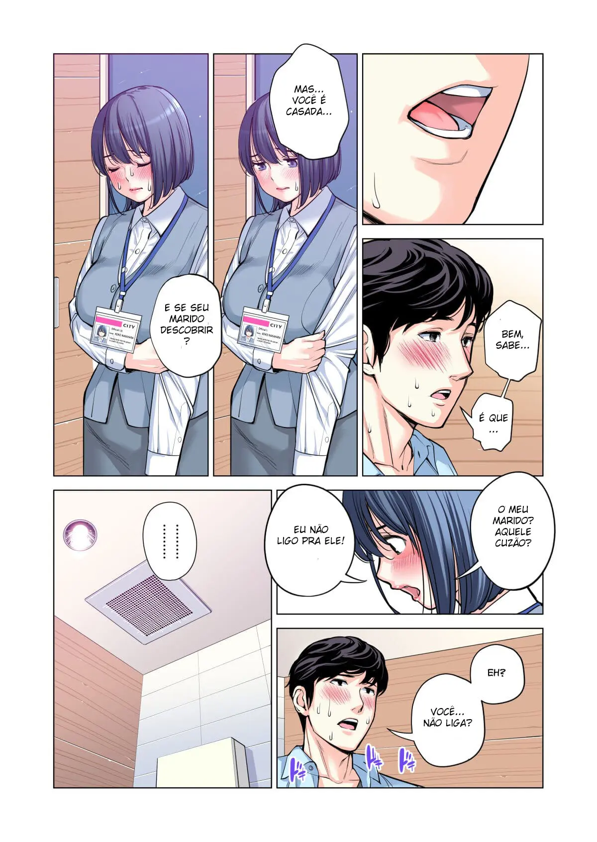 Jichikai no Hitozuma wa Totemo Ecchi Deshita 2