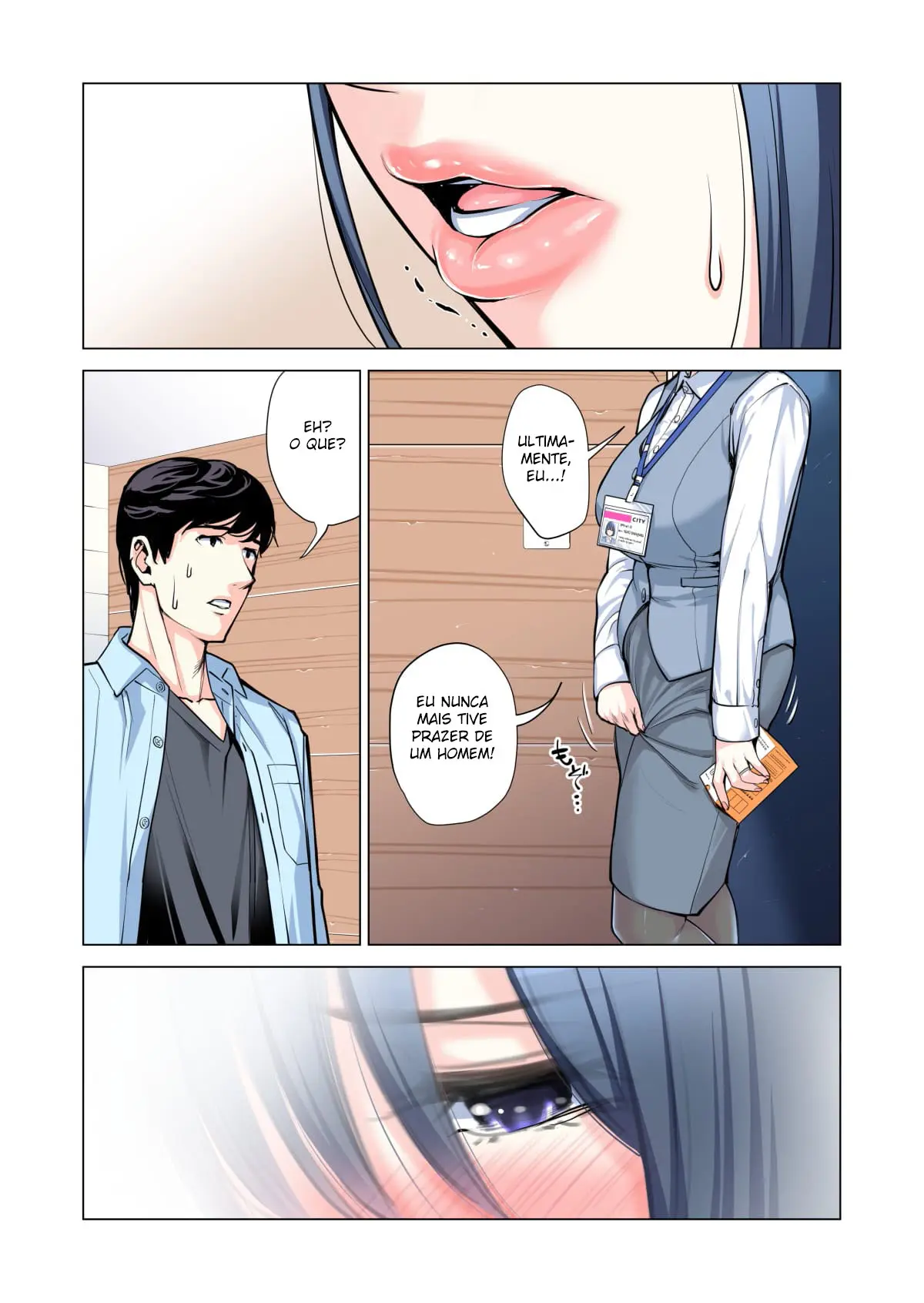 Jichikai no Hitozuma wa Totemo Ecchi Deshita 2