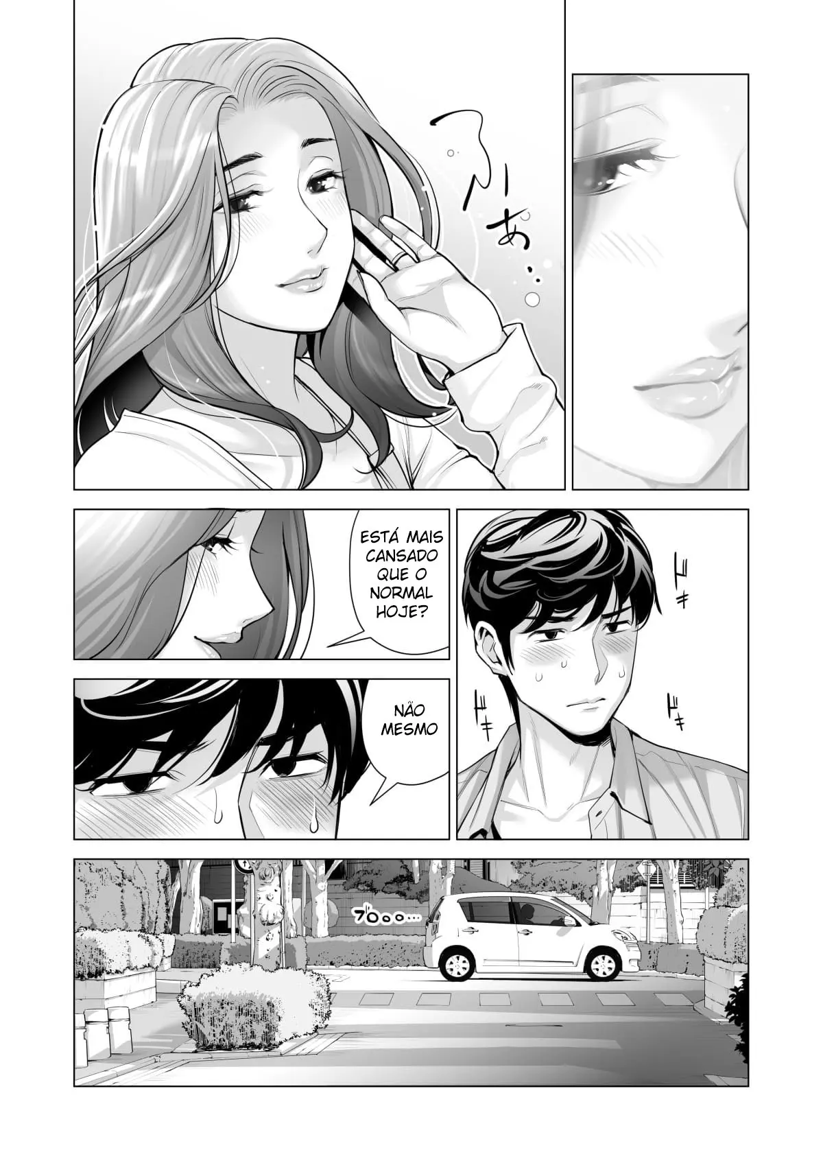 Jichikai no Hitozuma wa Totemo Ecchi Deshita 3