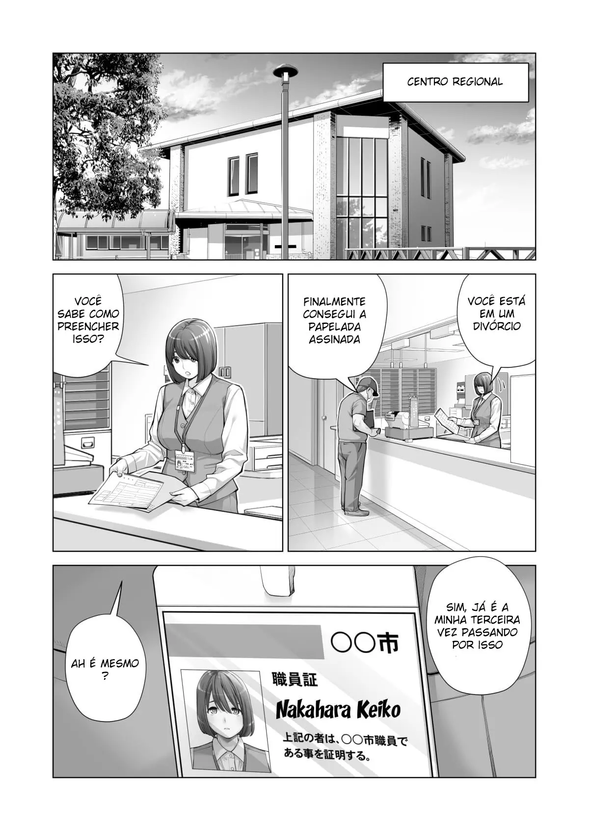 Jichikai no Hitozuma wa Totemo Ecchi Deshita 3
