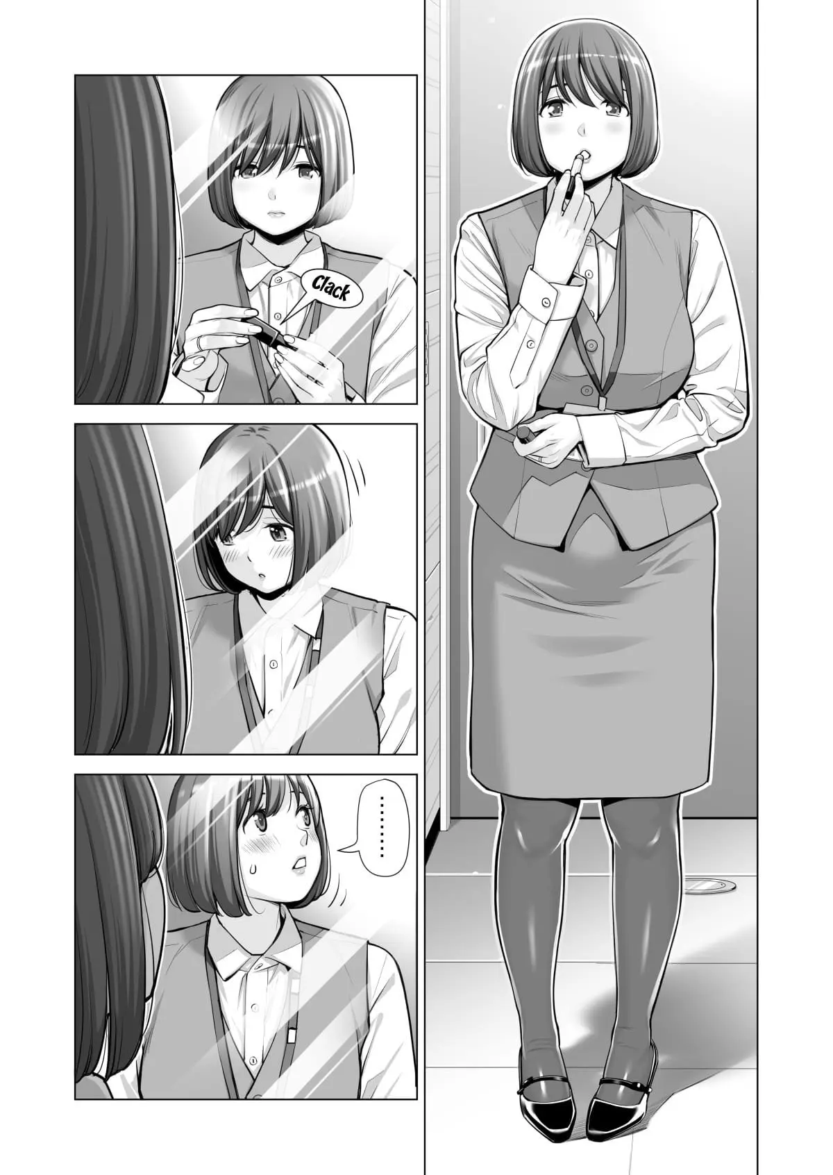 Jichikai no Hitozuma wa Totemo Ecchi Deshita 3