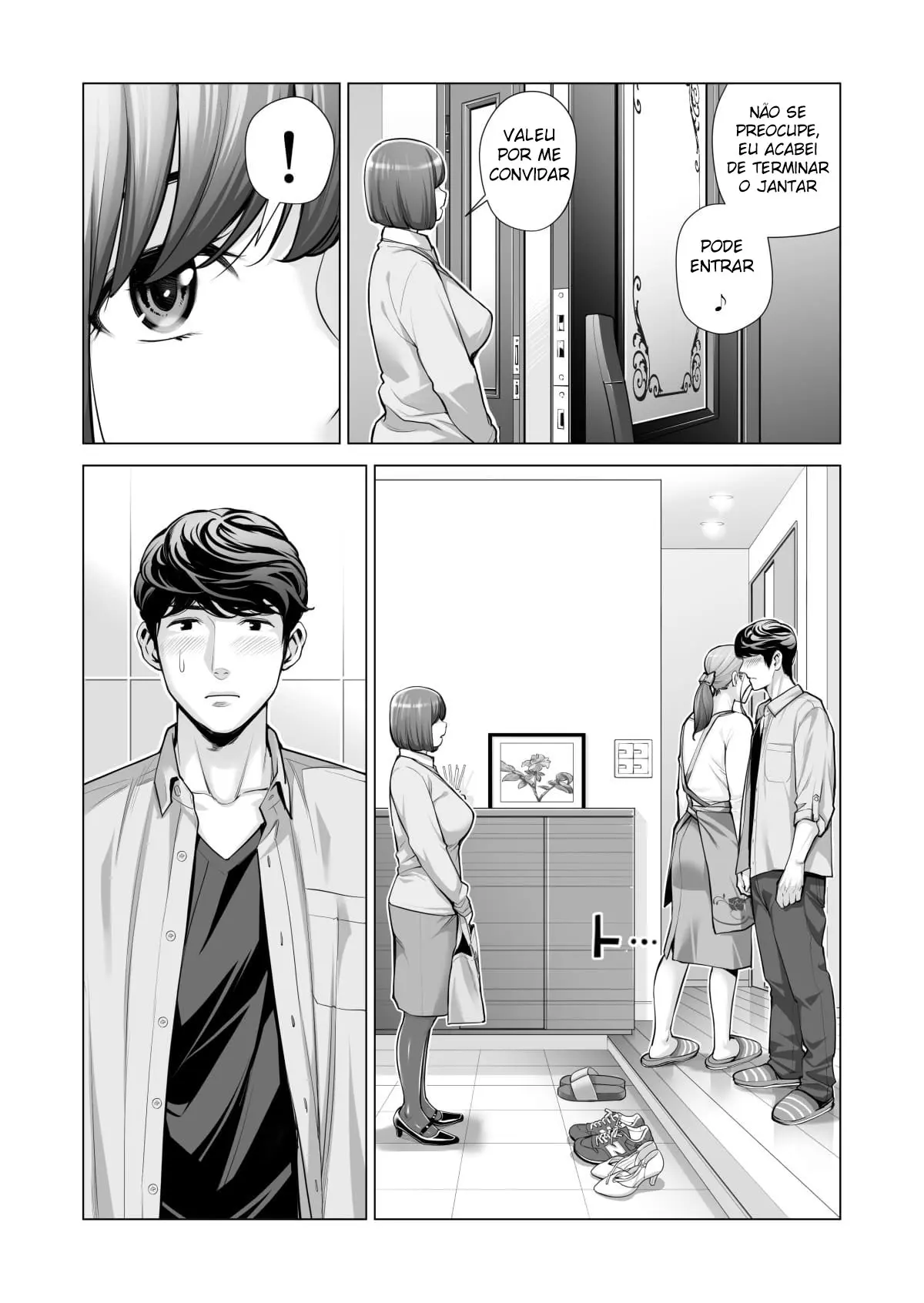 Jichikai no Hitozuma wa Totemo Ecchi Deshita 3