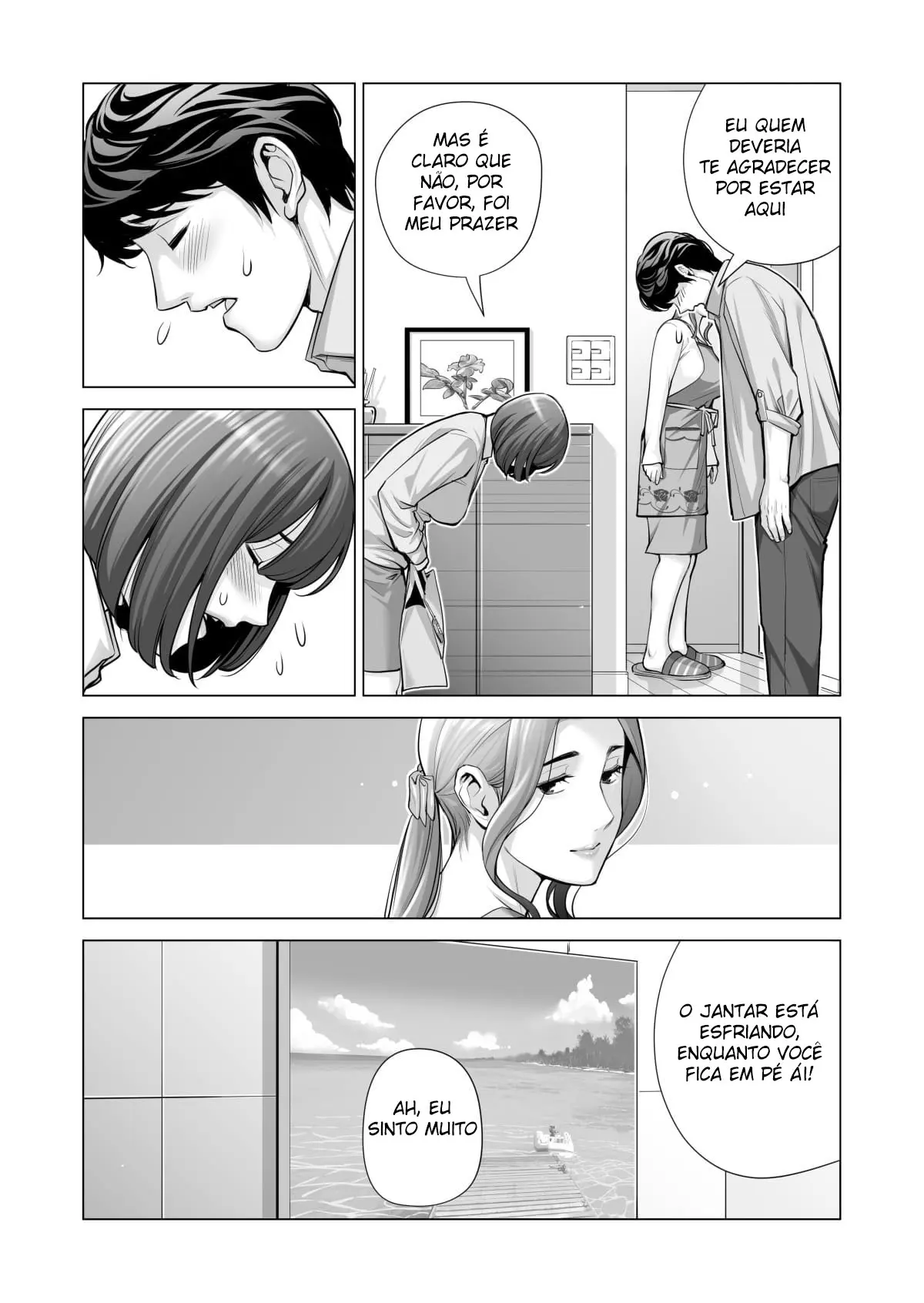 Jichikai no Hitozuma wa Totemo Ecchi Deshita 3