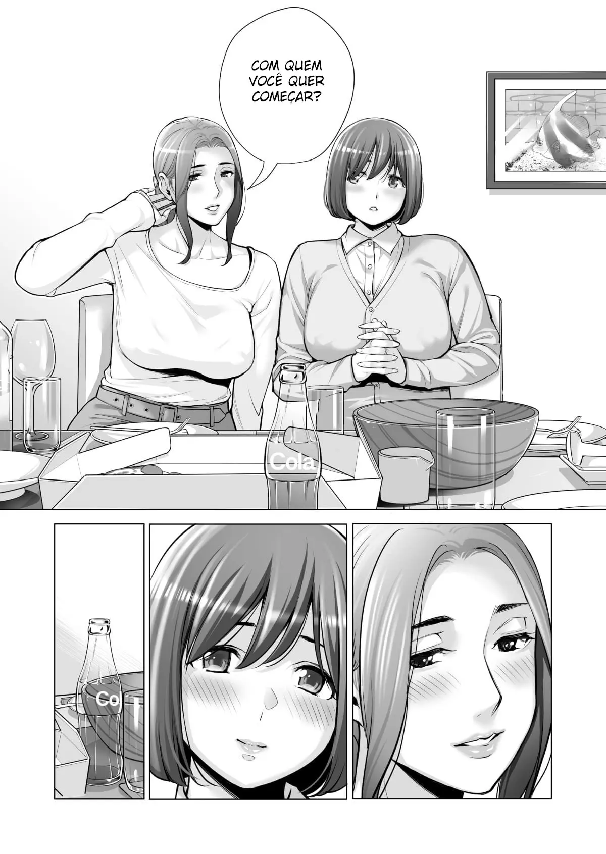 Jichikai no Hitozuma wa Totemo Ecchi Deshita 3