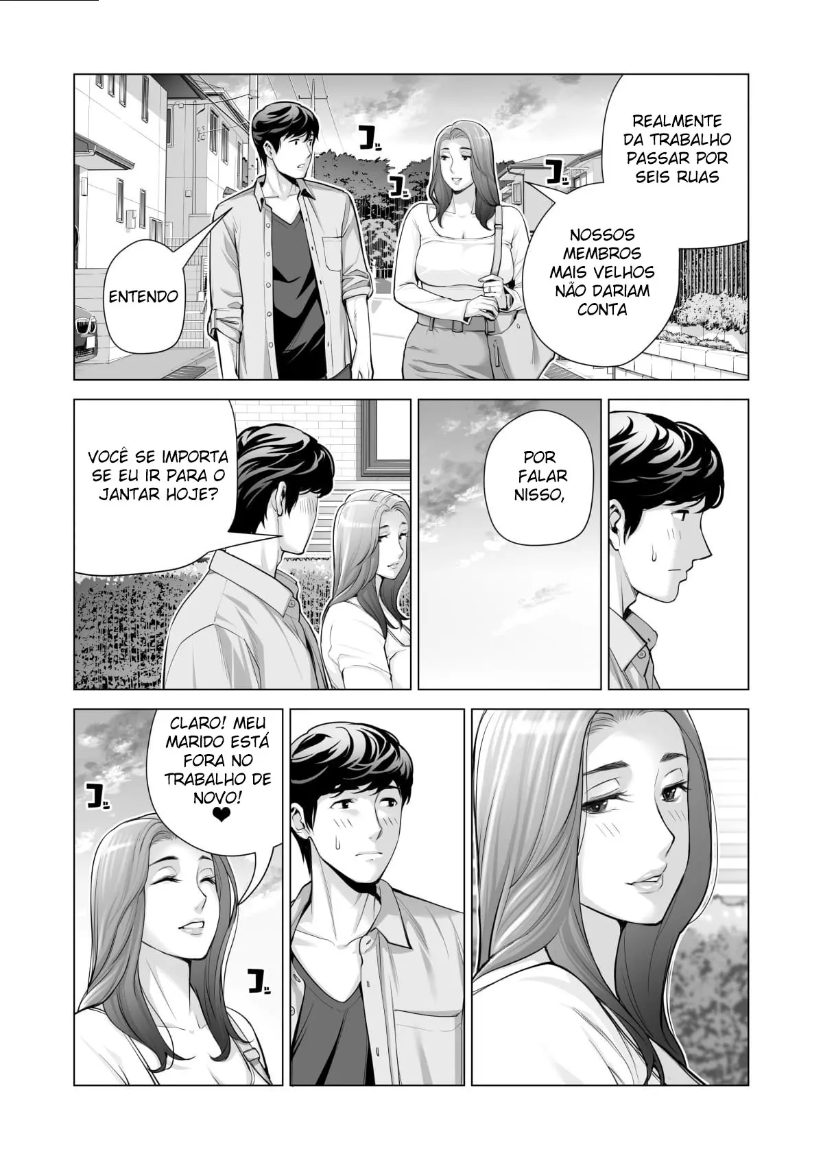 Jichikai no Hitozuma wa Totemo Ecchi Deshita 3