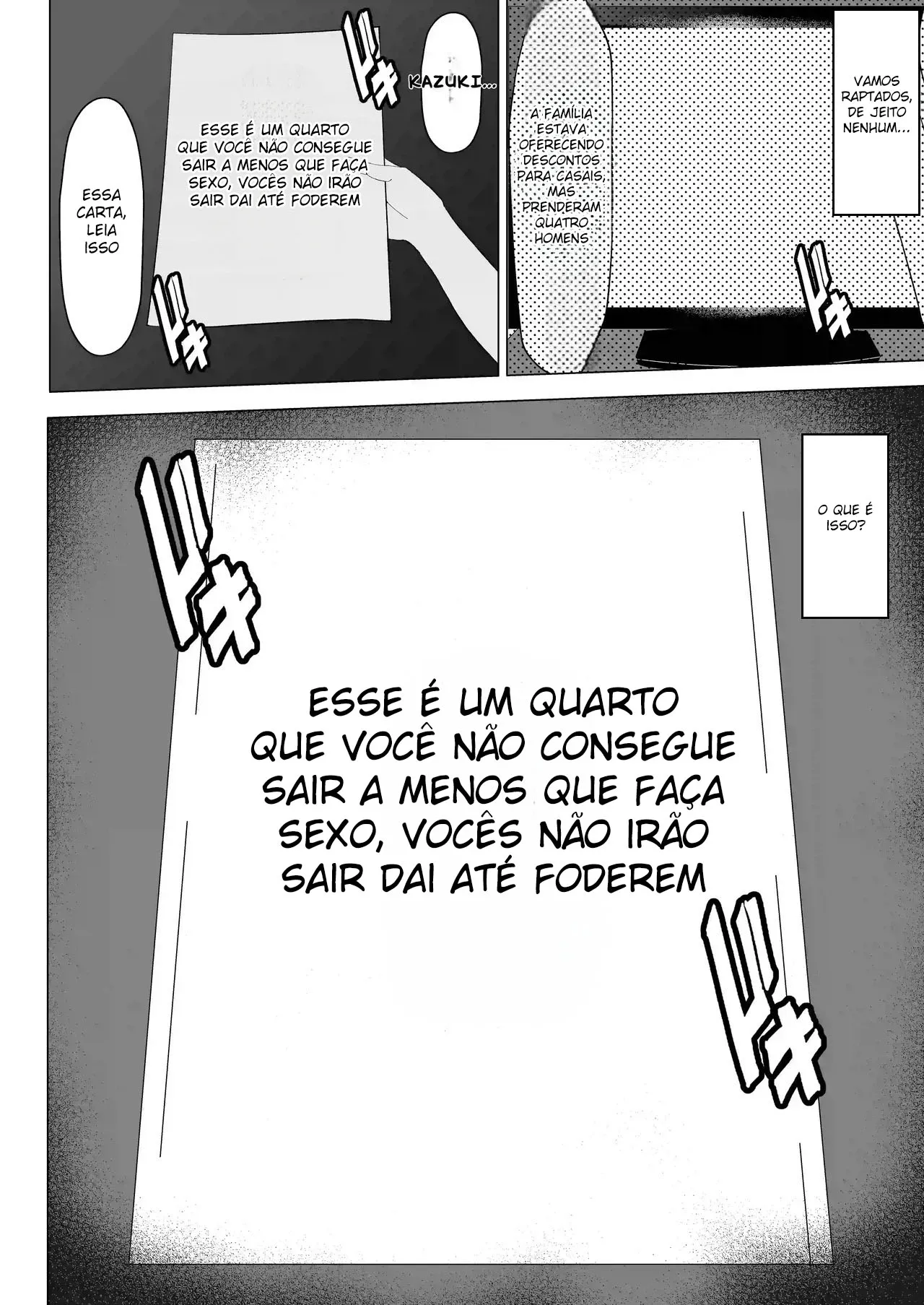 Kaa-chan to Sex Shinai to Derarenai Heya ~Kuchiurusai Haha to Hankouki no Ore~