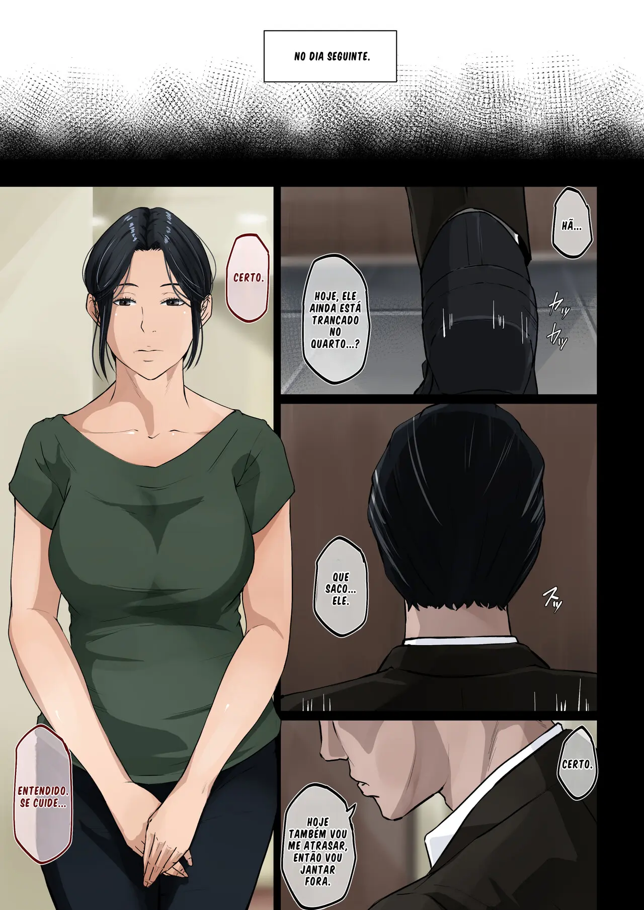 Kaa-san o Oshitaoshita Hi