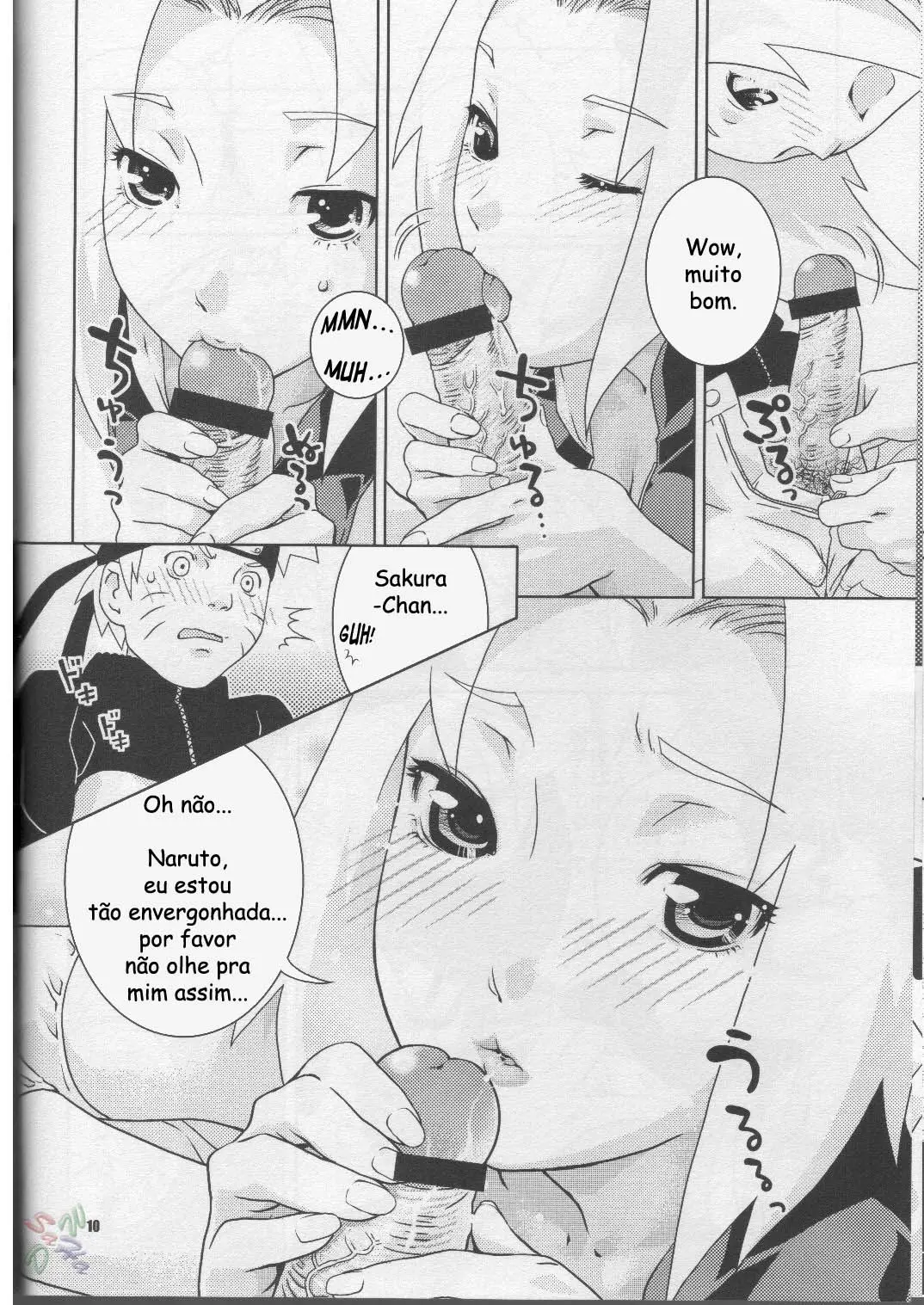 Kanhi Zakura (Hentai Naruto)