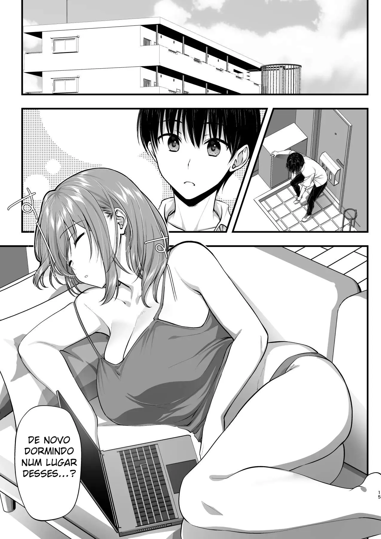Kon’na Sukebena Karada de Hahaoya wa Muridaro! Muboubi sugiru Haha de Nuki makuru Hibi Remake