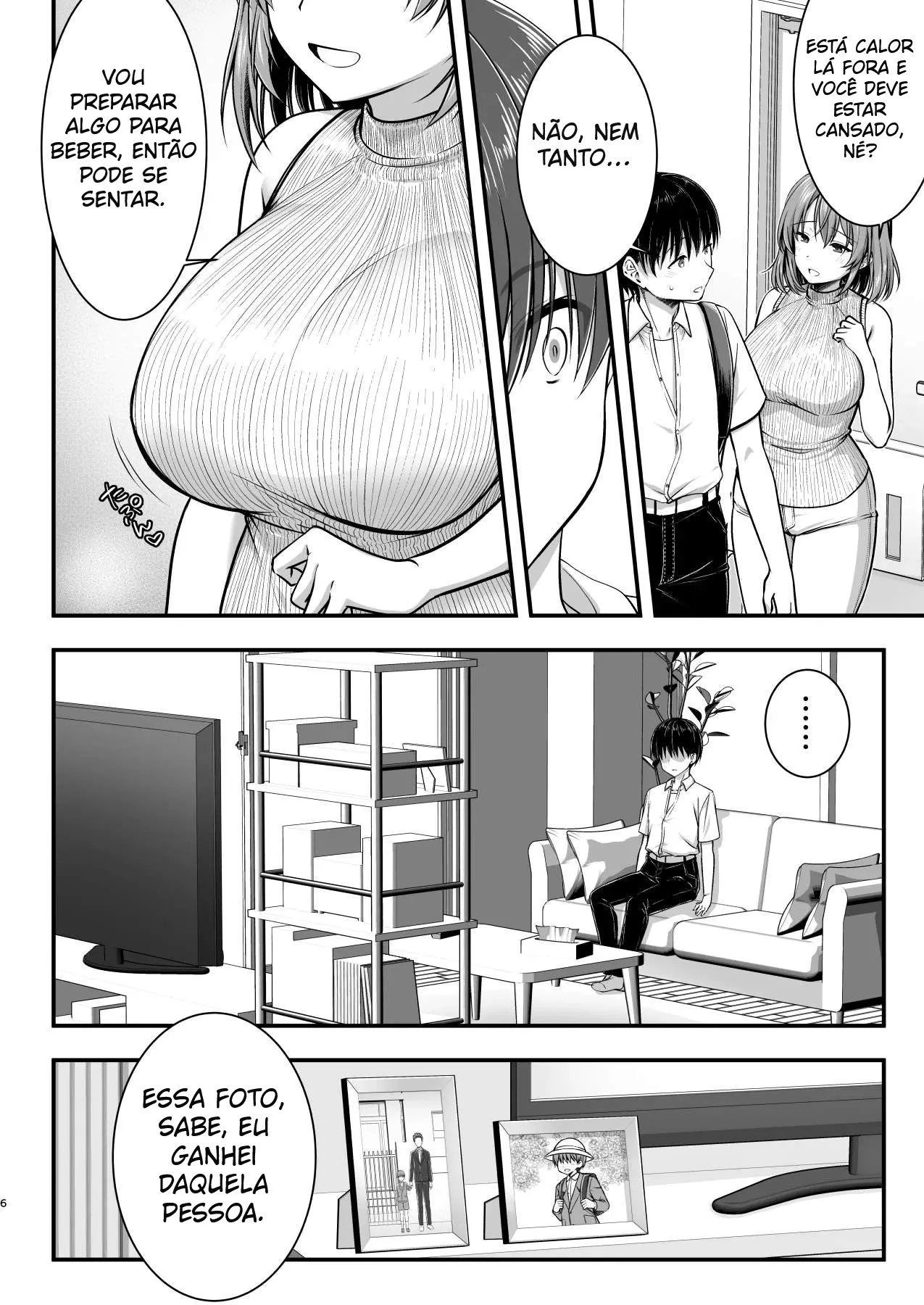 Kon’na Sukebena Karada de Hahaoya wa Muridaro! Muboubi sugiru Haha de Nuki makuru Hibi Remake