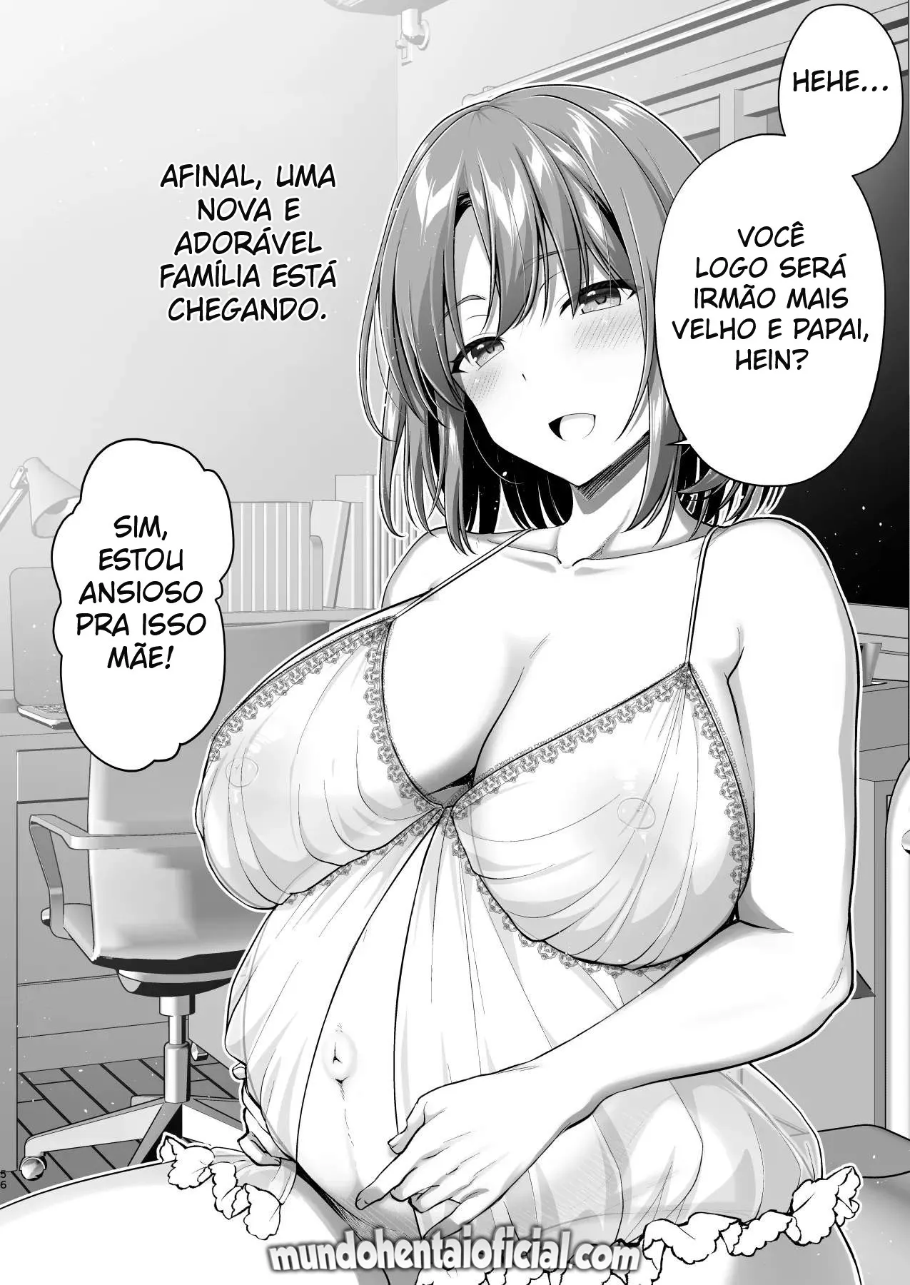 Kon’na Sukebena Karada de Hahaoya wa Muridaro! Muboubi sugiru Haha de Nuki makuru Hibi Remake