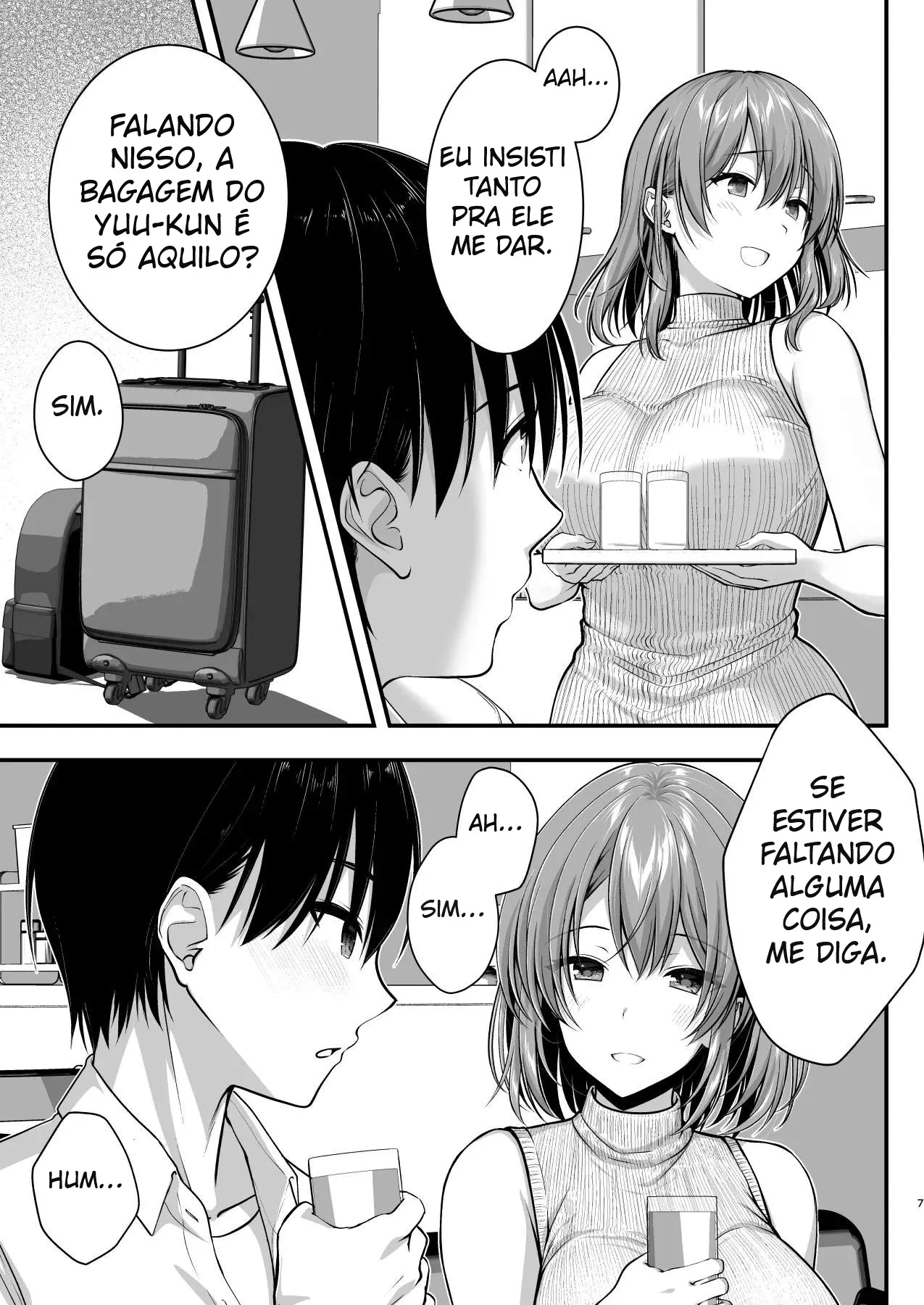 Kon’na Sukebena Karada de Hahaoya wa Muridaro! Muboubi sugiru Haha de Nuki makuru Hibi Remake
