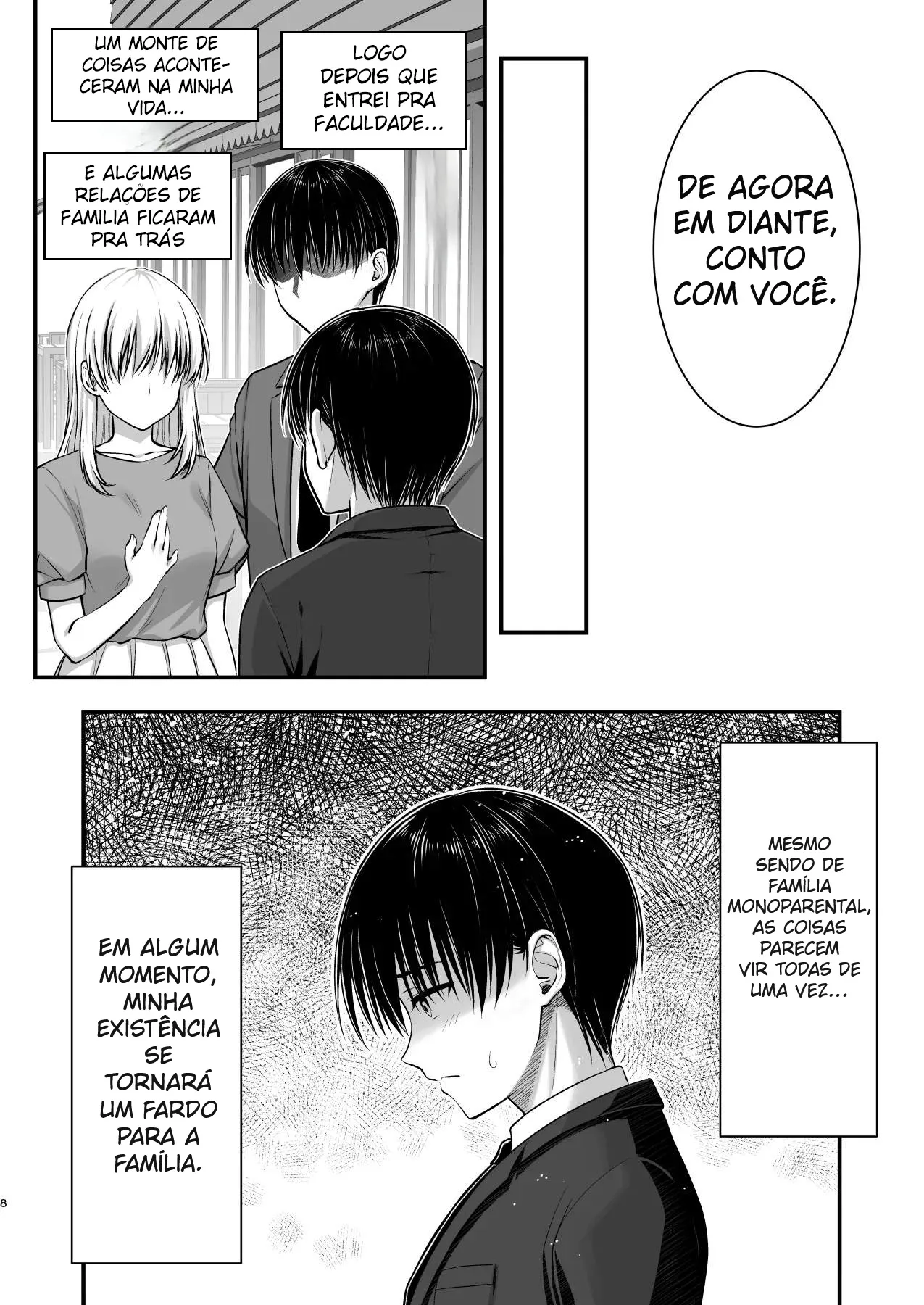 Kon’na Sukebena Karada de Hahaoya wa Muridaro! Muboubi sugiru Haha de Nuki makuru Hibi Remake